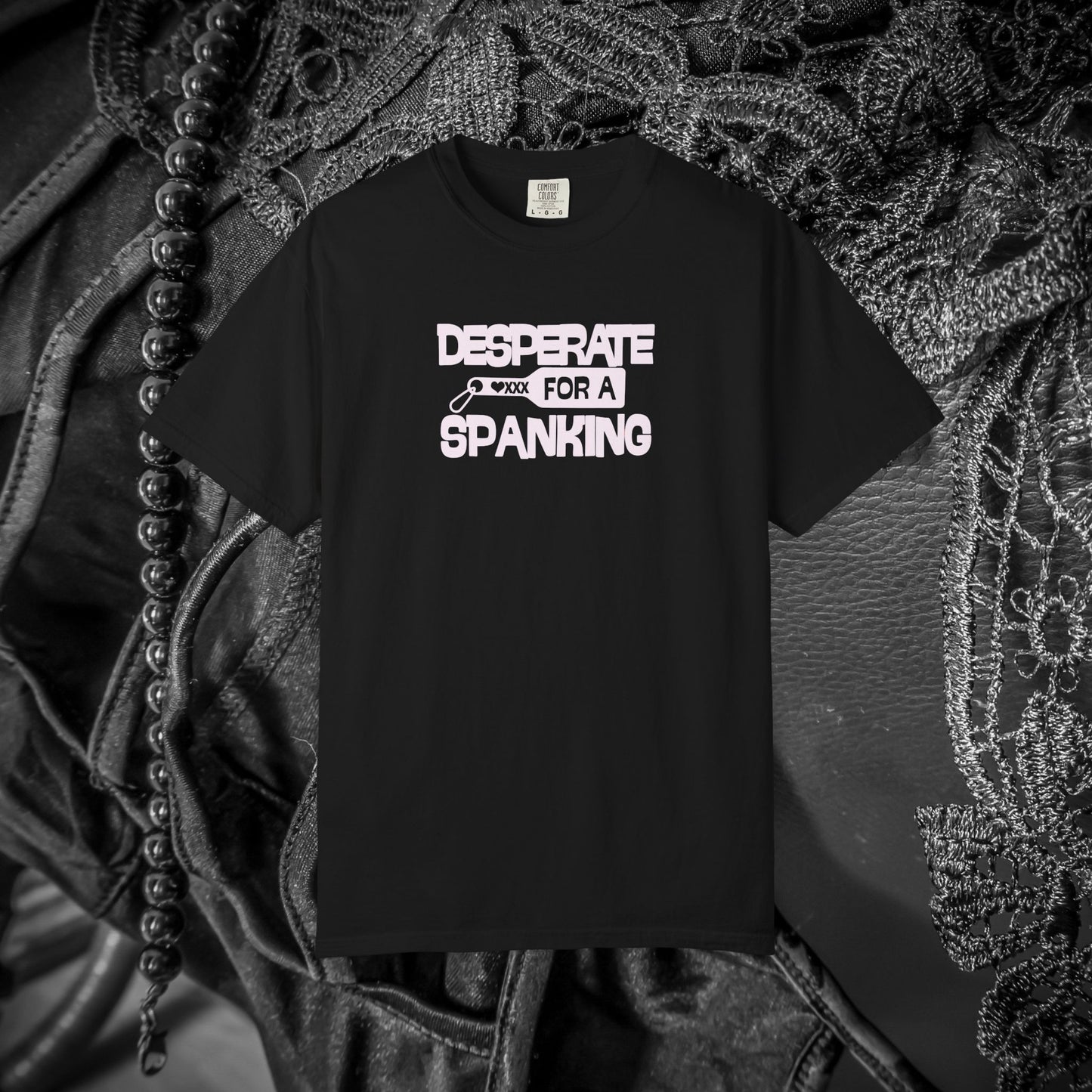 BDSM Submissive T-shirt, Dom Sub Apparel, Unisex Tee, Kink Clothing, BDSM Gift, Submissive Shirt