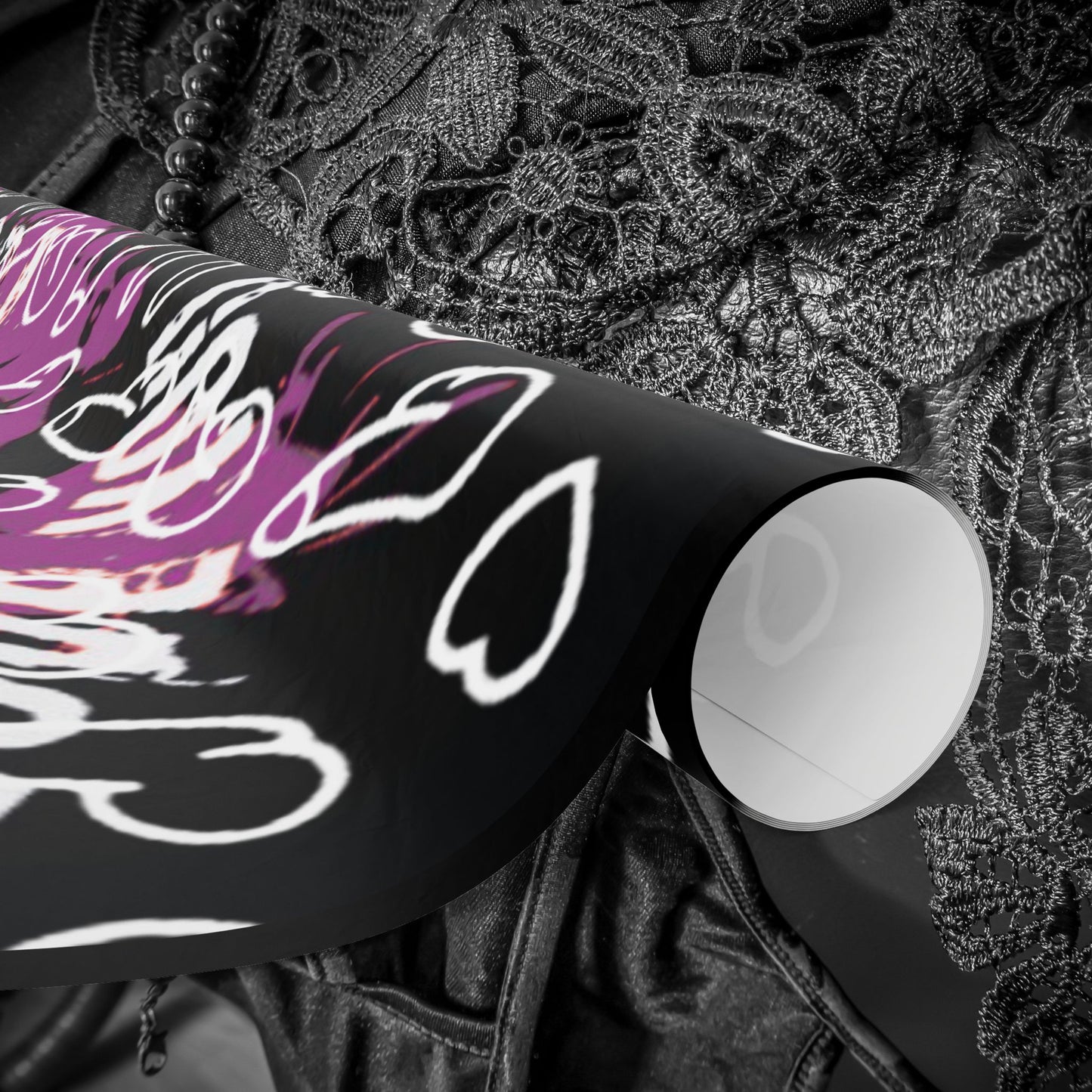 Penis wrapping paper, for Kinky Adult gifts, Dirty d*ck Gift Wrap, Special Occasion Wrapping paper