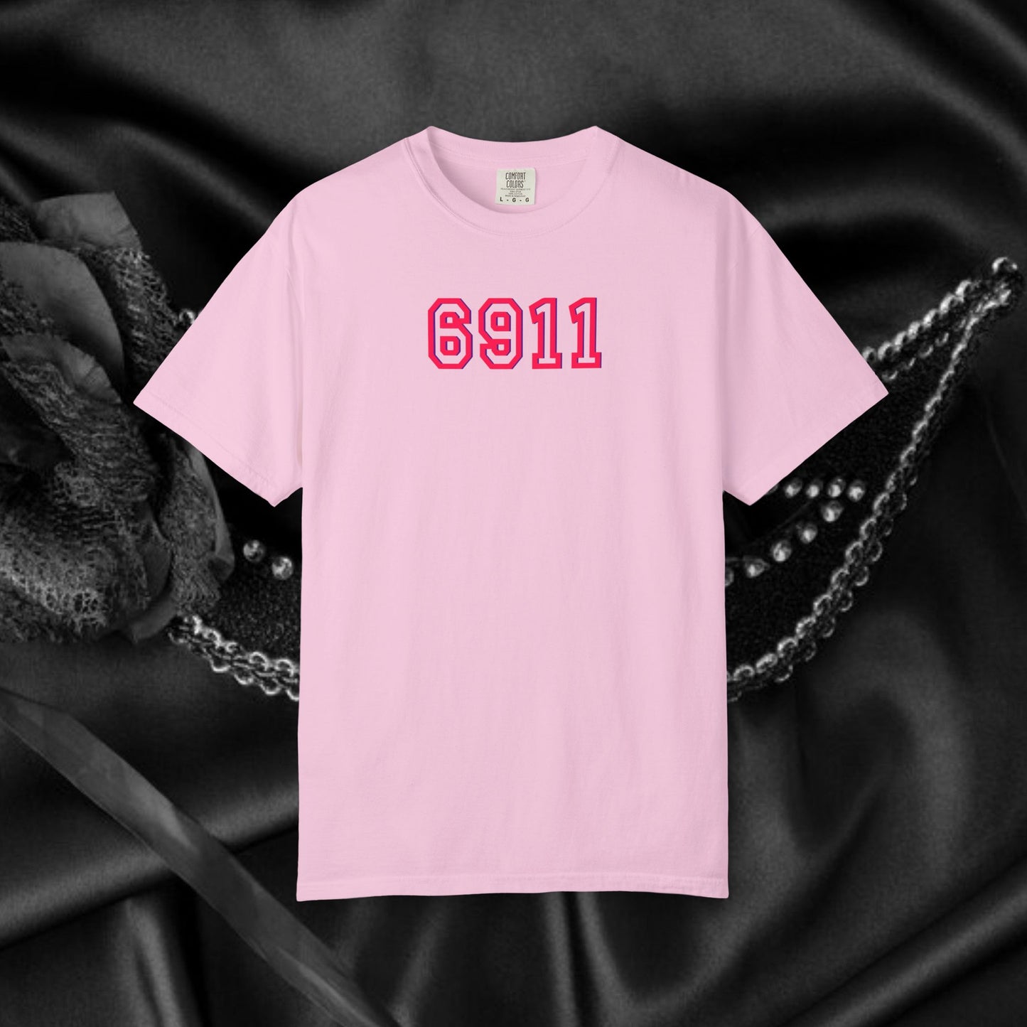 6911 dirty gifts for naughty girls, NSFW sexy suggestive top for classy ladies