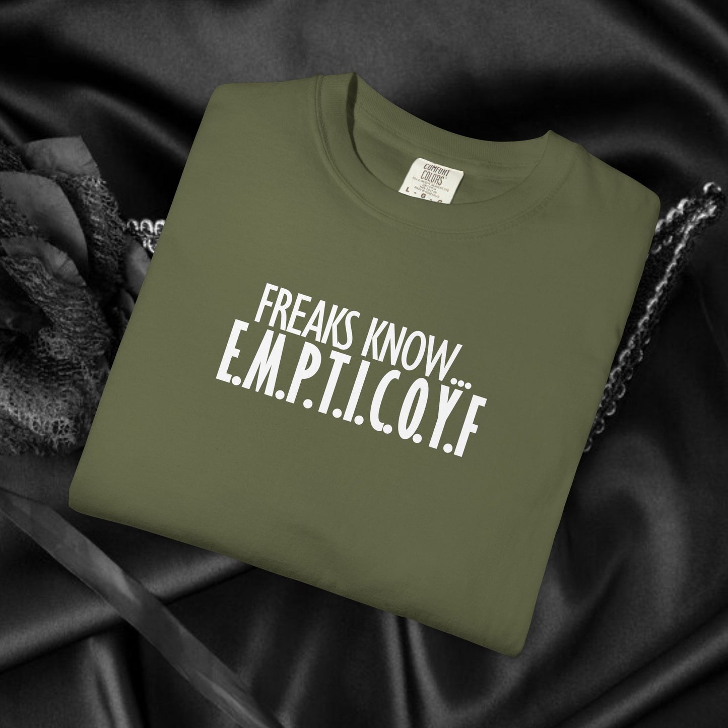 Eat My P*ssy Till I C*m On Your Face naughty ladies tshirt, freak apparel iykyk tee