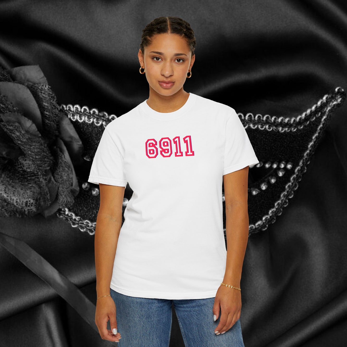 6911 dirty gifts for naughty girls, NSFW sexy suggestive top for classy ladies