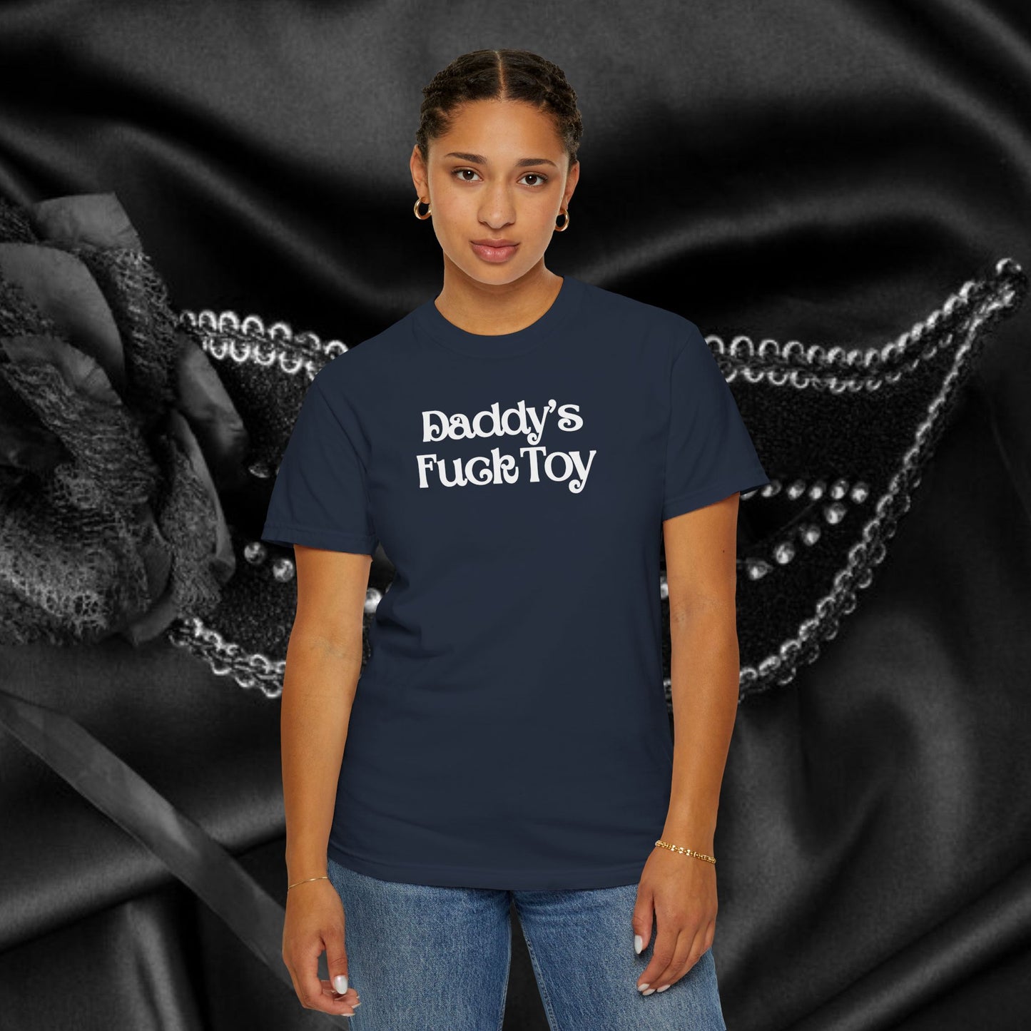 BDSM Clothing Daddy Clothing Daddy's F*ck Toy shirt