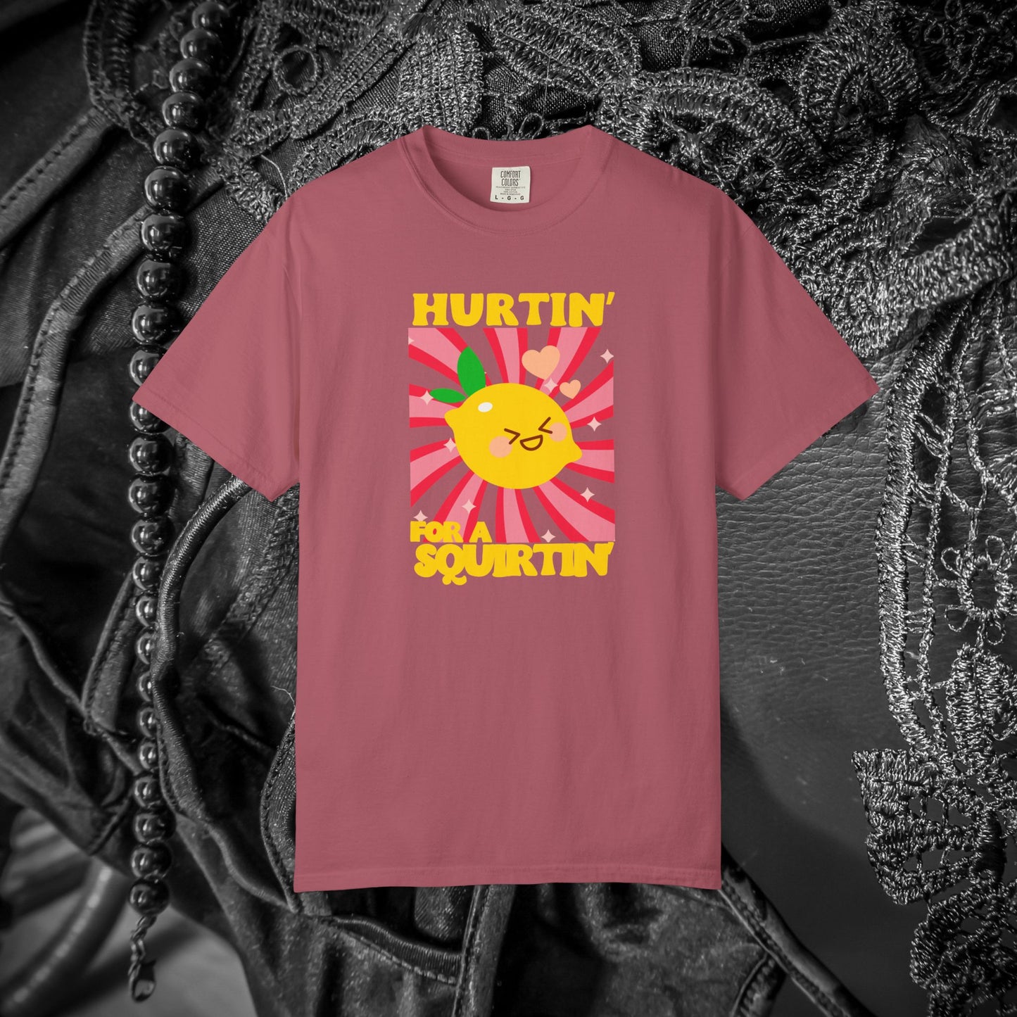 Squirter tshirt for ladies that a classy and sassy