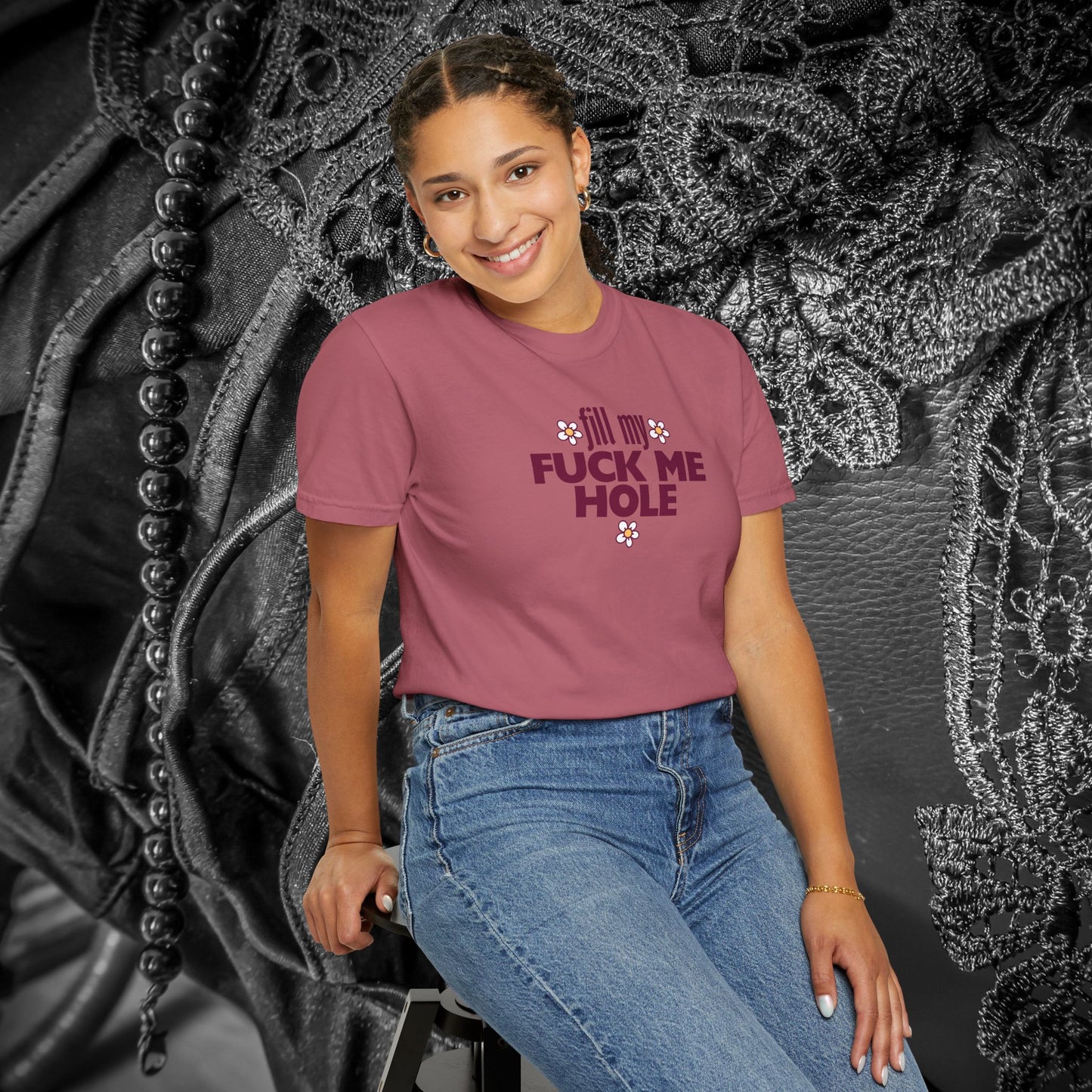 Naughty shirt for women - Adult Sexy Gift - Summer Party Apparel
