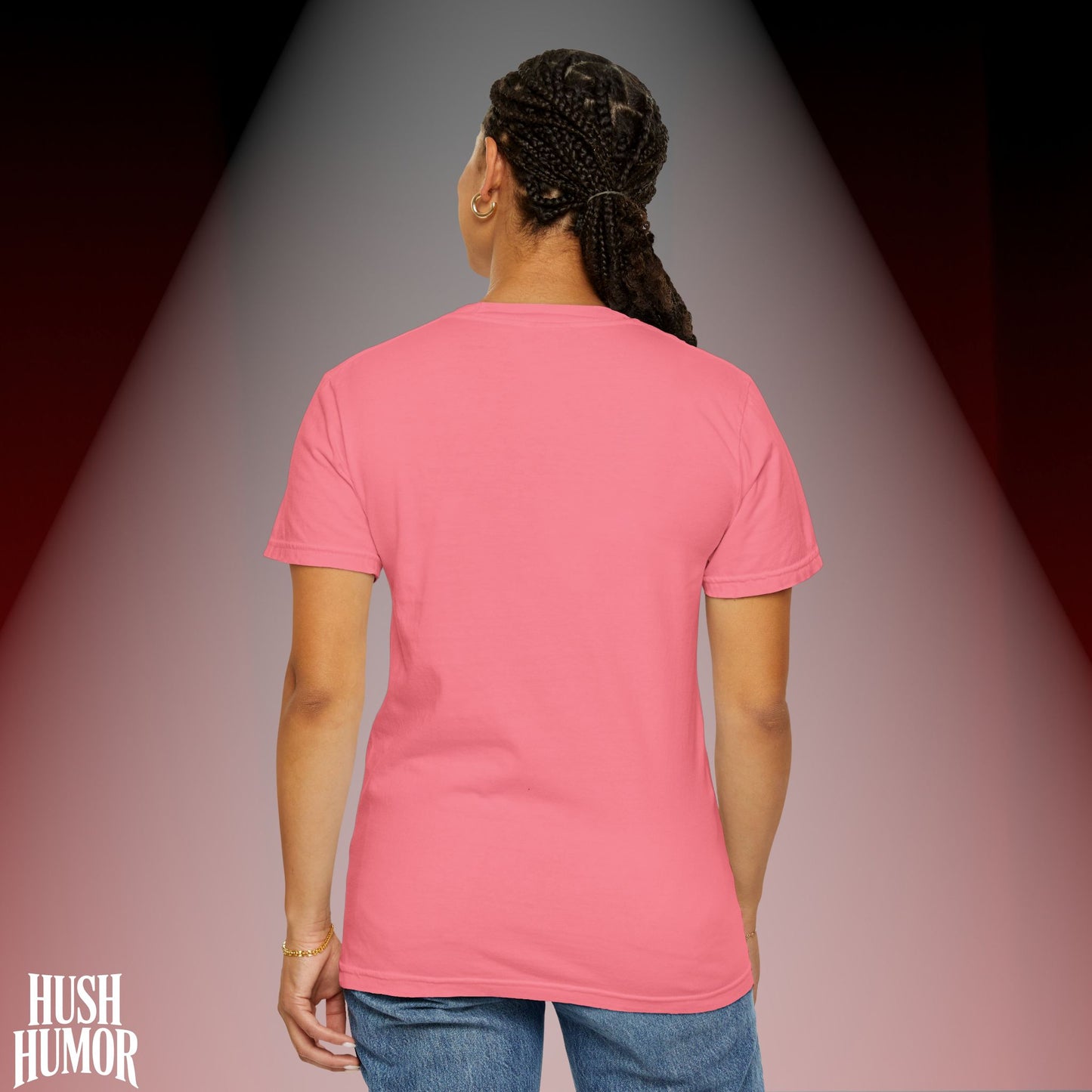 Boner Garage T-Shirt | Funny Naughty Graphic Tee for Women | Raunchy Dirty Suggestive Shirt | NSFW Inappropriate Sex Humor Shirt