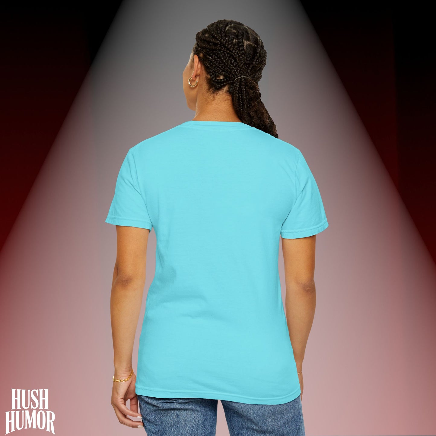 Lipstick on Your Dipstick T-Shirt | Naughty FEMdom Oral Art Tee for Women | Dirty Funny Sex Shirt | Inappropriate Bold Adult Party Apparel
