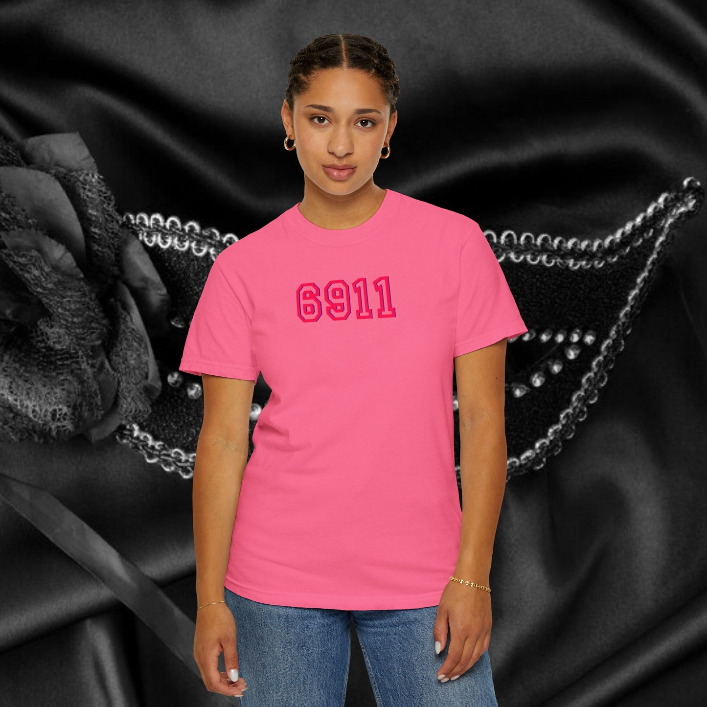 6911 dirty gifts for naughty girls, NSFW sexy suggestive top for classy ladies