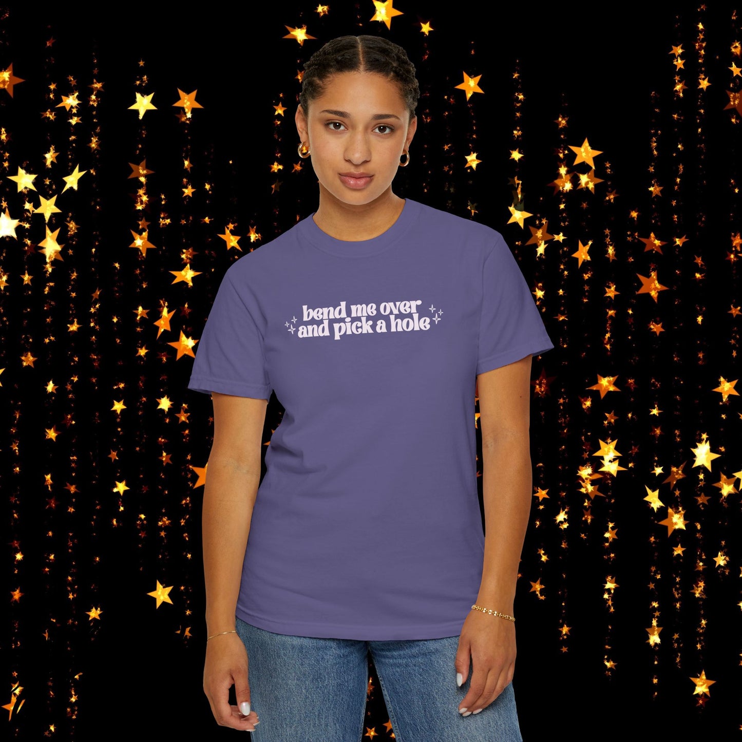 Bend Me Over Shirt – Naughty Adult Humor Tee for Shocking Sex Party Fun
