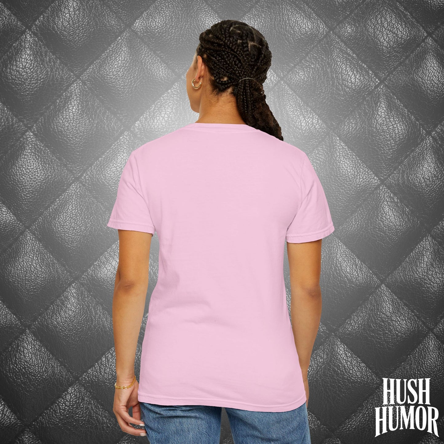 Don't Neglect the Balls Funny T-Shirt – Naughty Girl Comfort Colors Sex Shirt, Inappropriate Hot Wife Gift, Offensive Sexy Graphic Tee