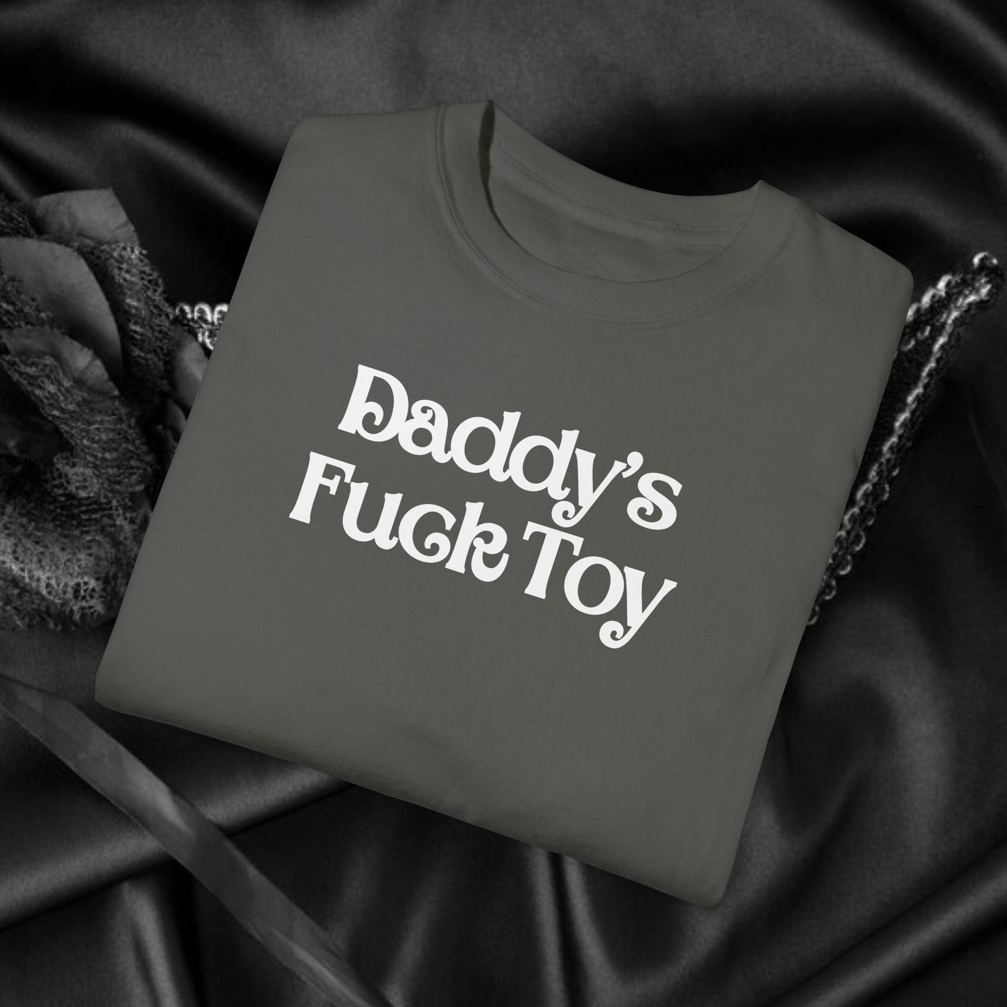 BDSM Clothing Daddy Clothing Daddy's F*ck Toy shirt