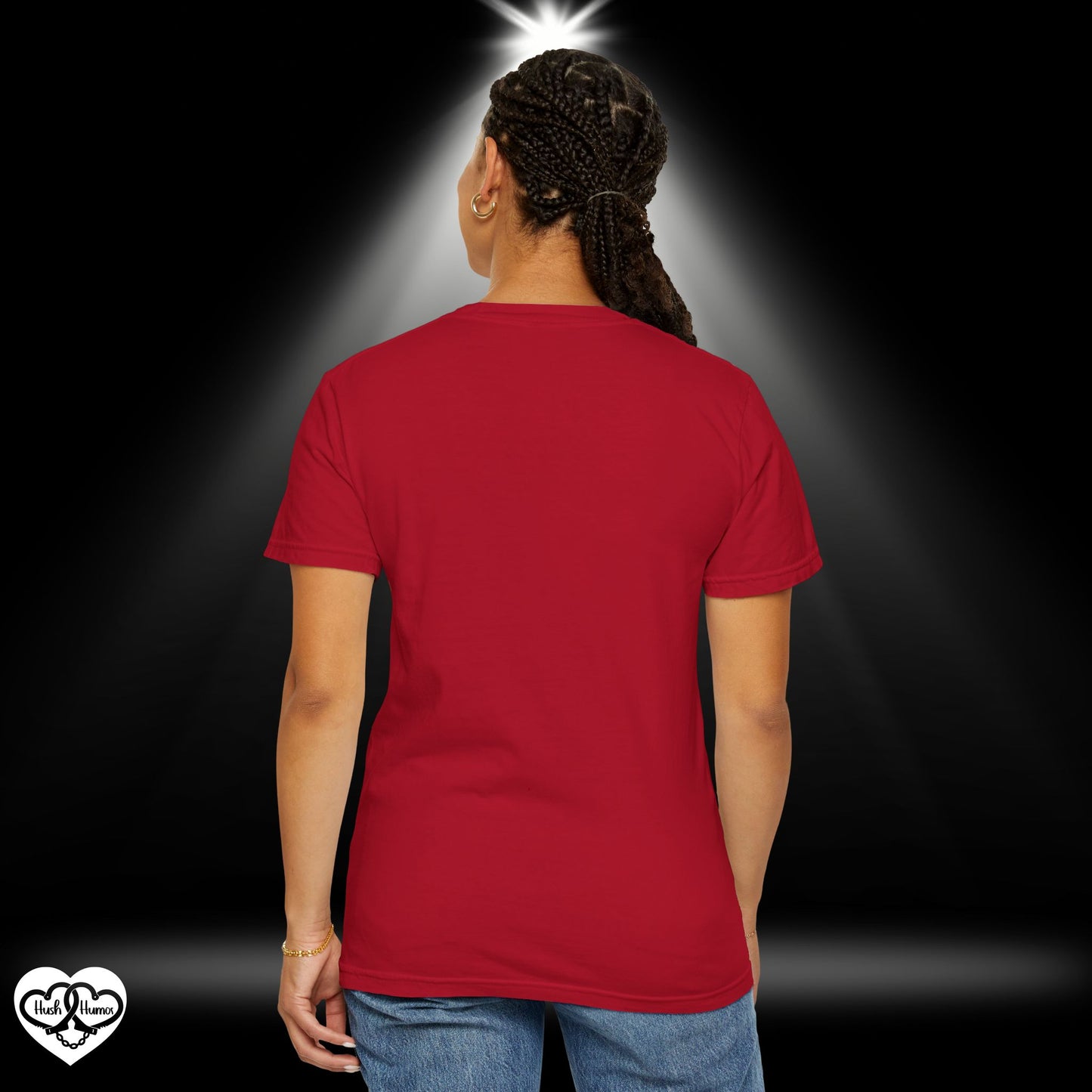 I’m Dreaming of a White Christmas Naughty Shirt – Funny Adult Xmas Tee, Sexy Holiday Party Top