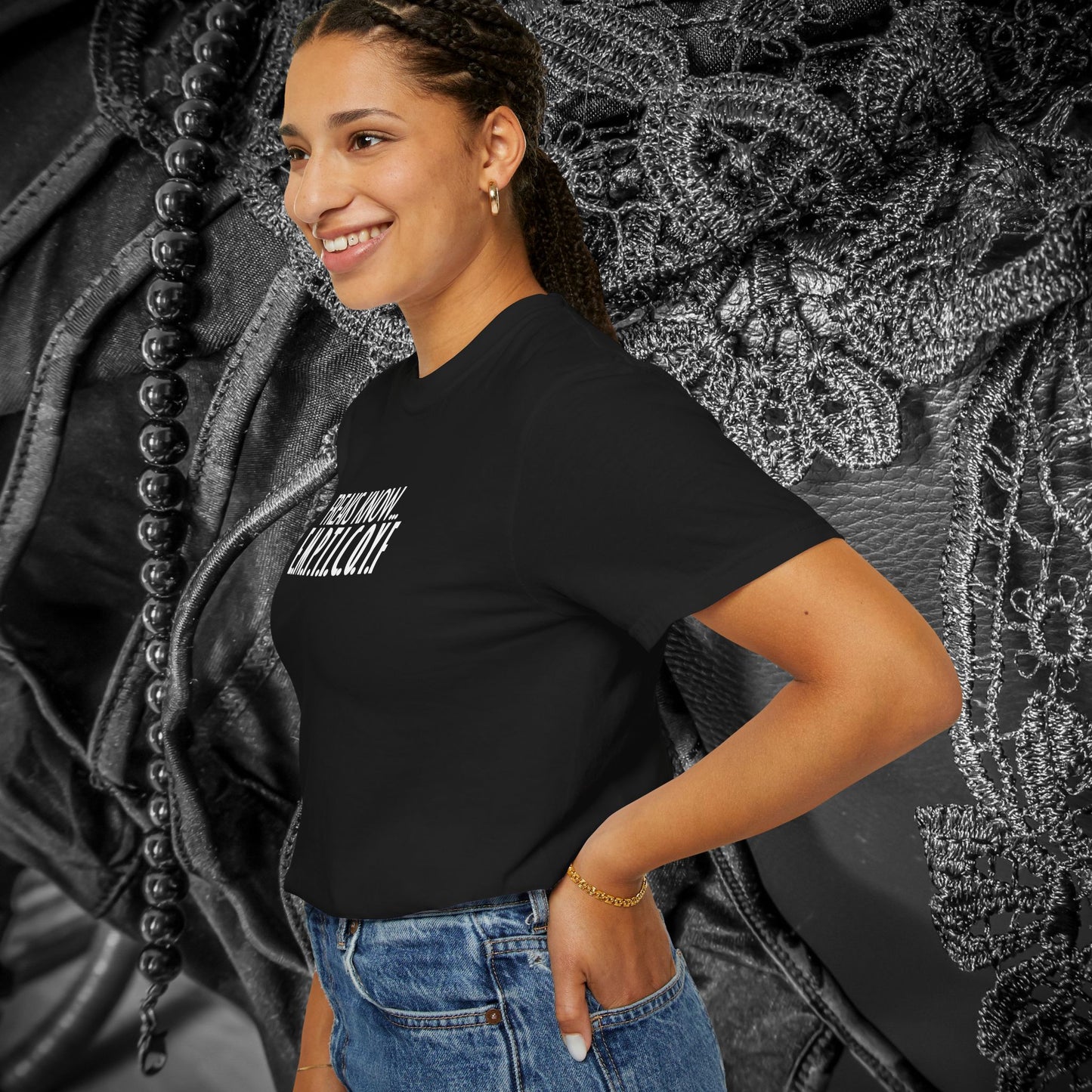 Eat My P*ssy Till I C*m On Your Face naughty ladies tshirt, freak apparel iykyk tee