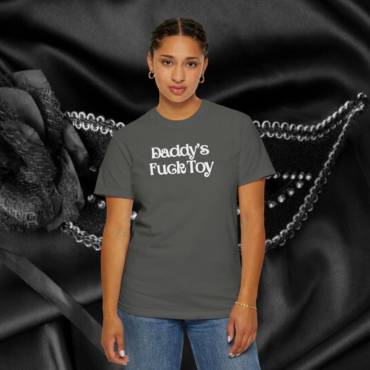 BDSM Clothing Daddy Clothing Daddy's F*ck Toy shirt