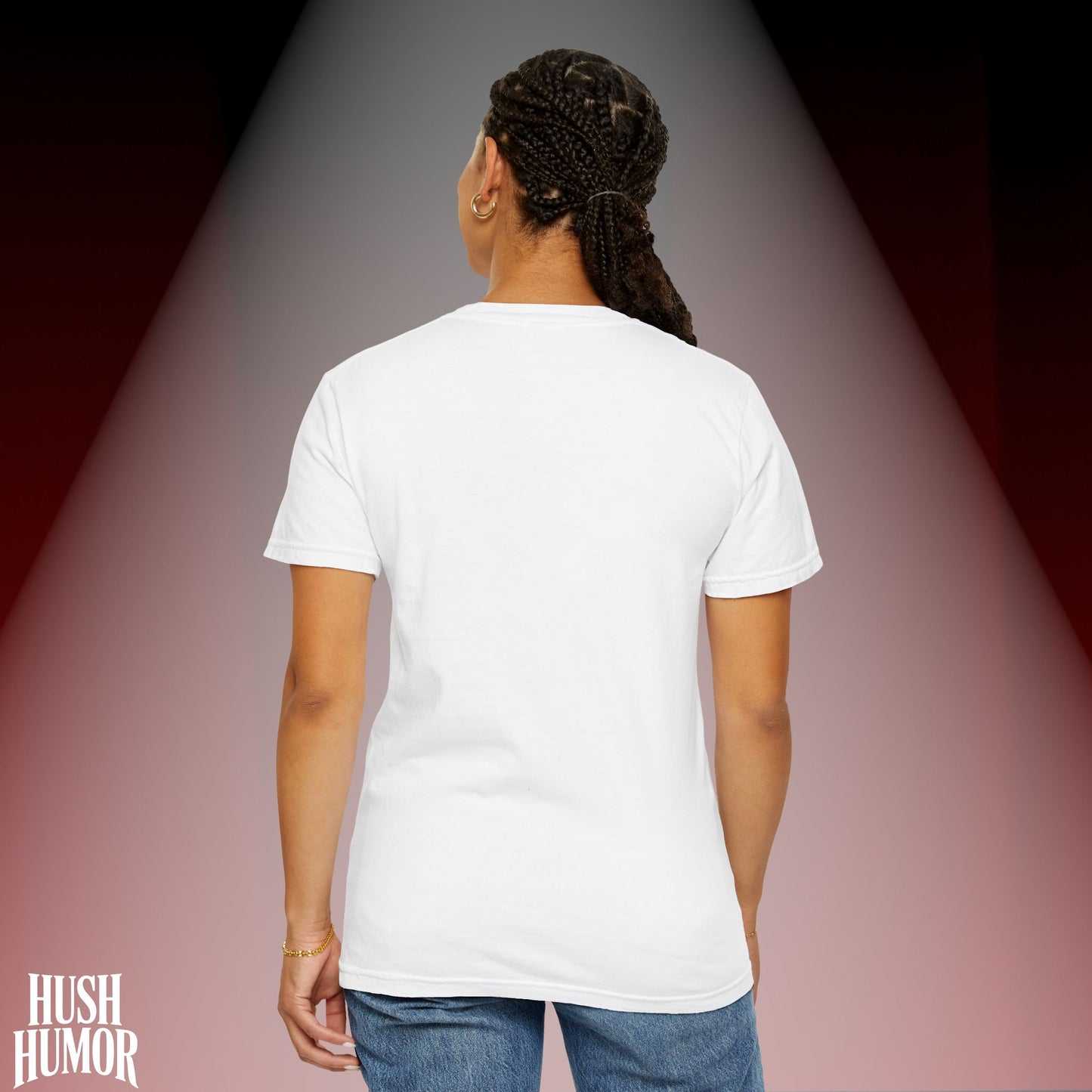 Lipstick on Your Dipstick T-Shirt | Naughty FEMdom Oral Art Tee for Women | Dirty Funny Sex Shirt | Inappropriate Bold Adult Party Apparel