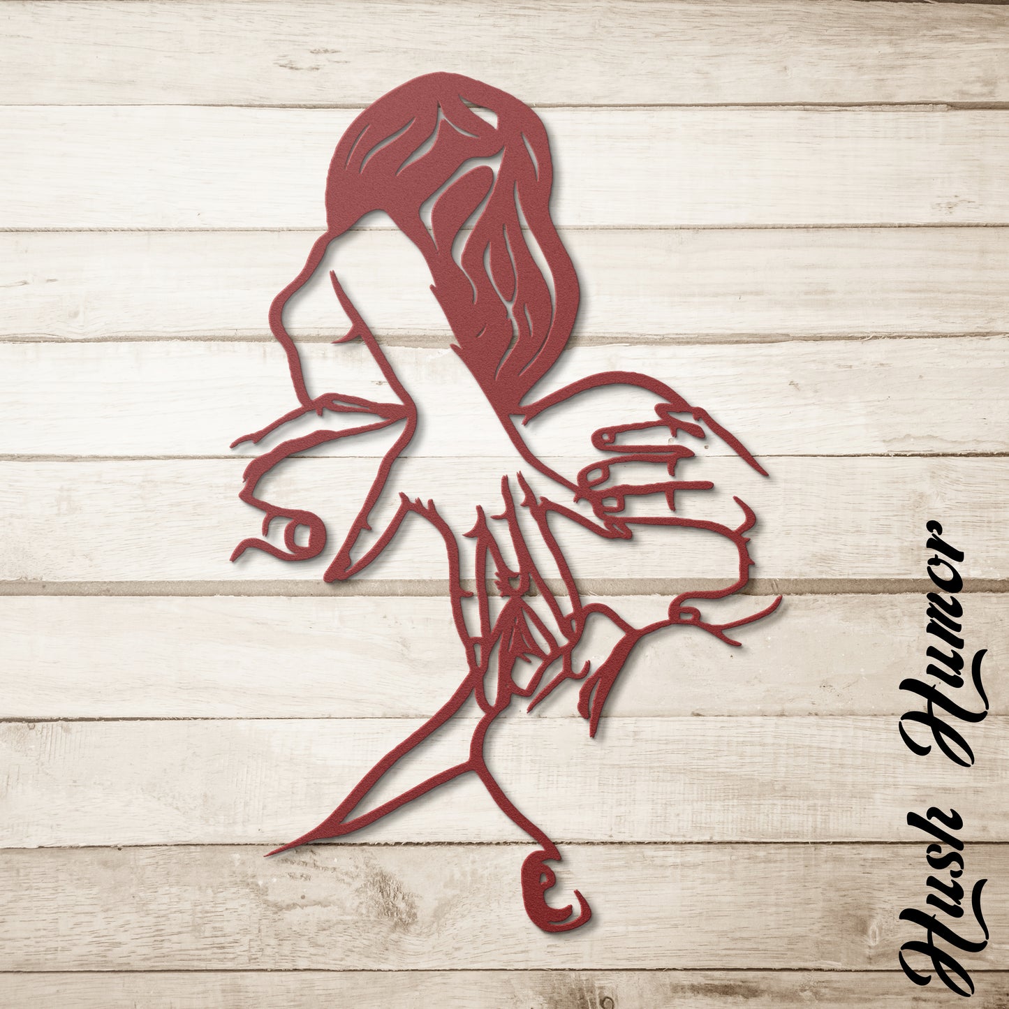 Let Me Open Me For You | Female Dom Kinky Bedroom Decor