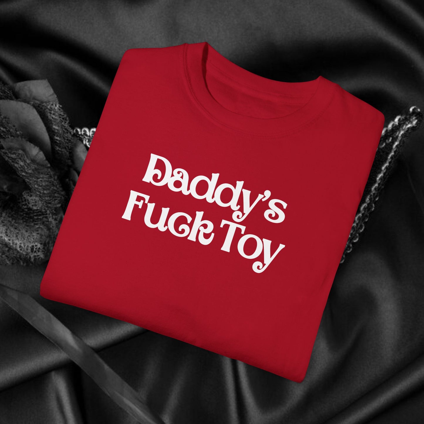 BDSM Clothing Daddy Clothing Daddy's F*ck Toy shirt