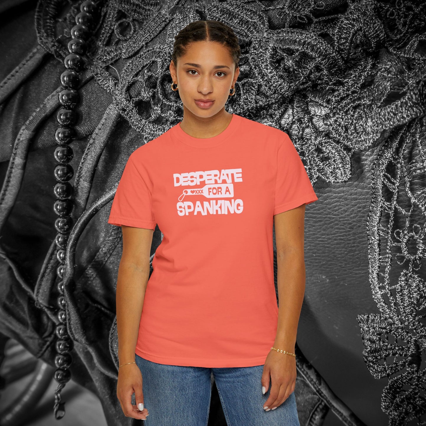BDSM Submissive T-shirt, Dom Sub Apparel, Unisex Tee, Kink Clothing, BDSM Gift, Submissive Shirt