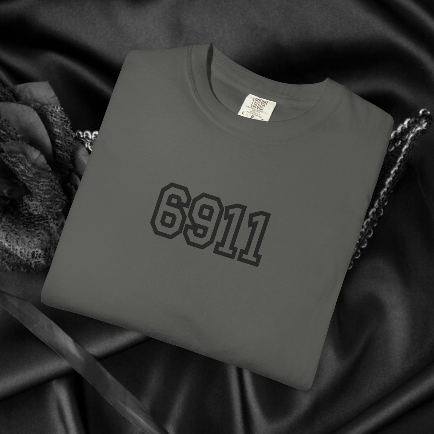 6911 Offensive Hot Wife sexy apparel dirty gifts for naughty girls, NSFW Comfort Color Pepper summer party top, sexy suggestive top