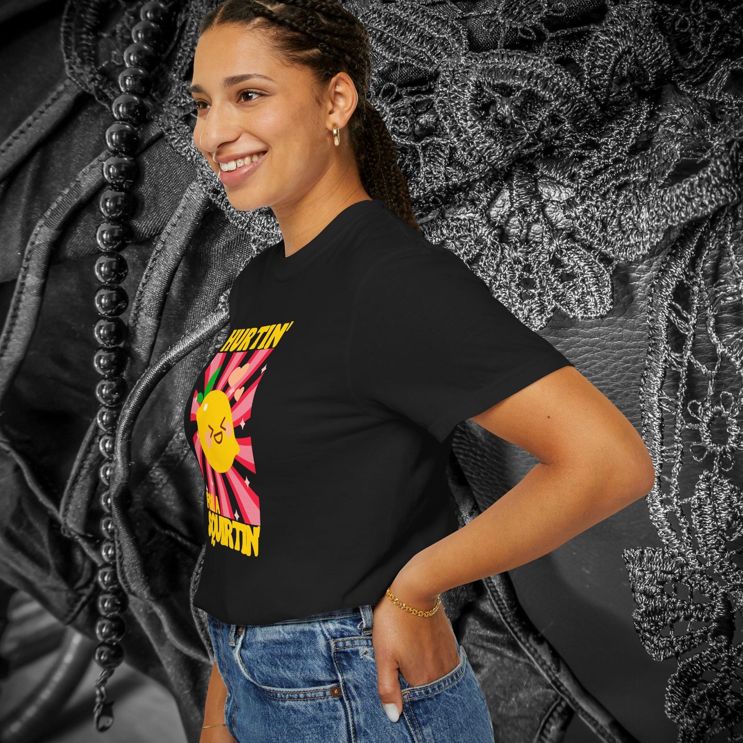 Hurtin for a Squirtin - Fun Dirty Tshirt - If she squirts she needs this shirt