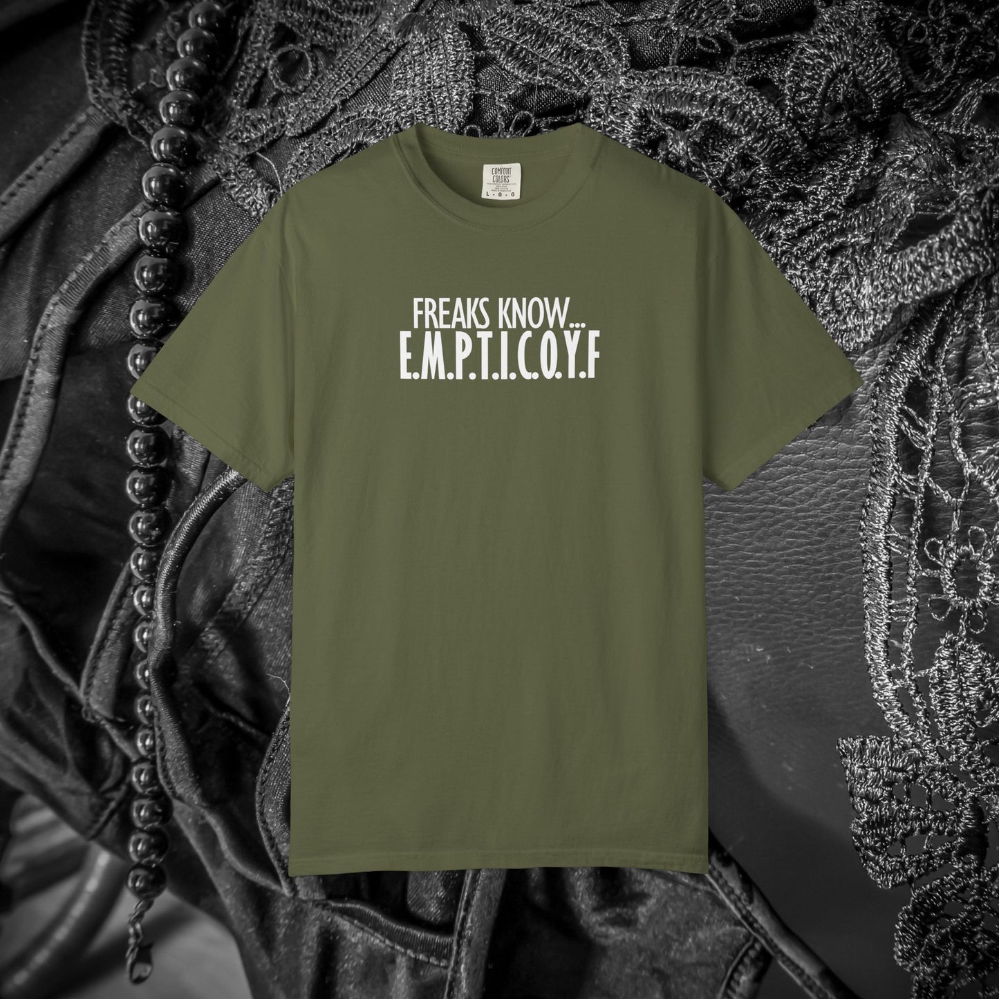 Eat My P*ssy Till I C*m On Your Face naughty ladies tshirt, freak apparel iykyk tee