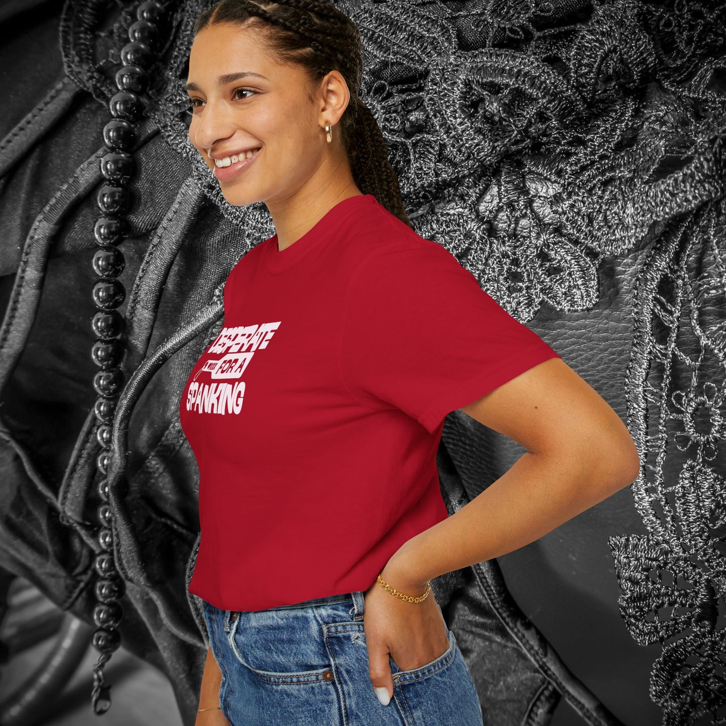 BDSM Submissive T-shirt, Dom Sub Apparel, Unisex Tee, Kink Clothing, BDSM Gift, Submissive Shirt
