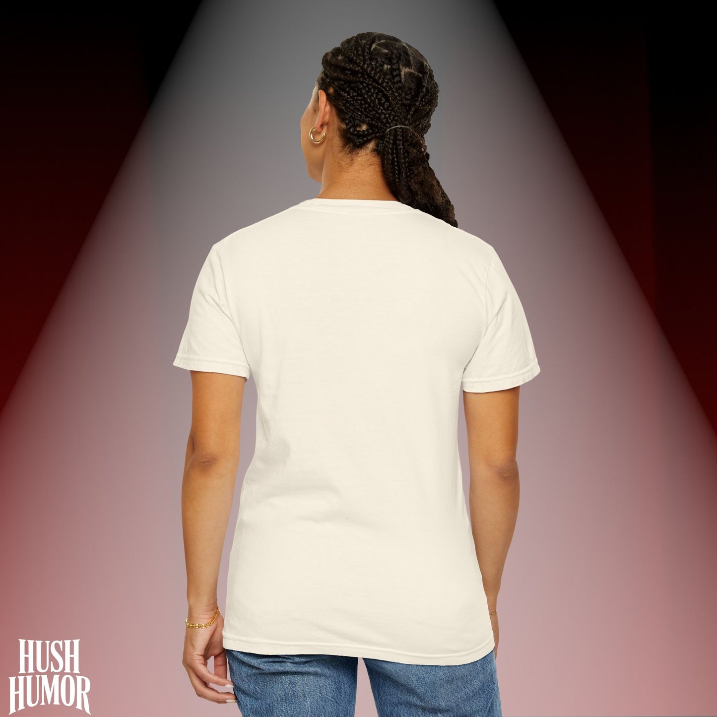 Lipstick on Your Dipstick T-Shirt | Naughty FEMdom Oral Art Tee for Women | Dirty Funny Sex Shirt | Inappropriate Bold Adult Party Apparel