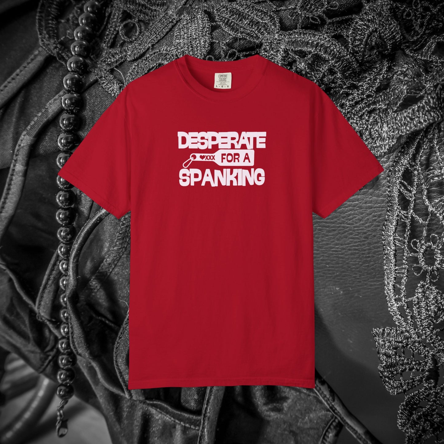 BDSM Submissive T-shirt, Dom Sub Apparel, Unisex Tee, Kink Clothing, BDSM Gift, Submissive Shirt