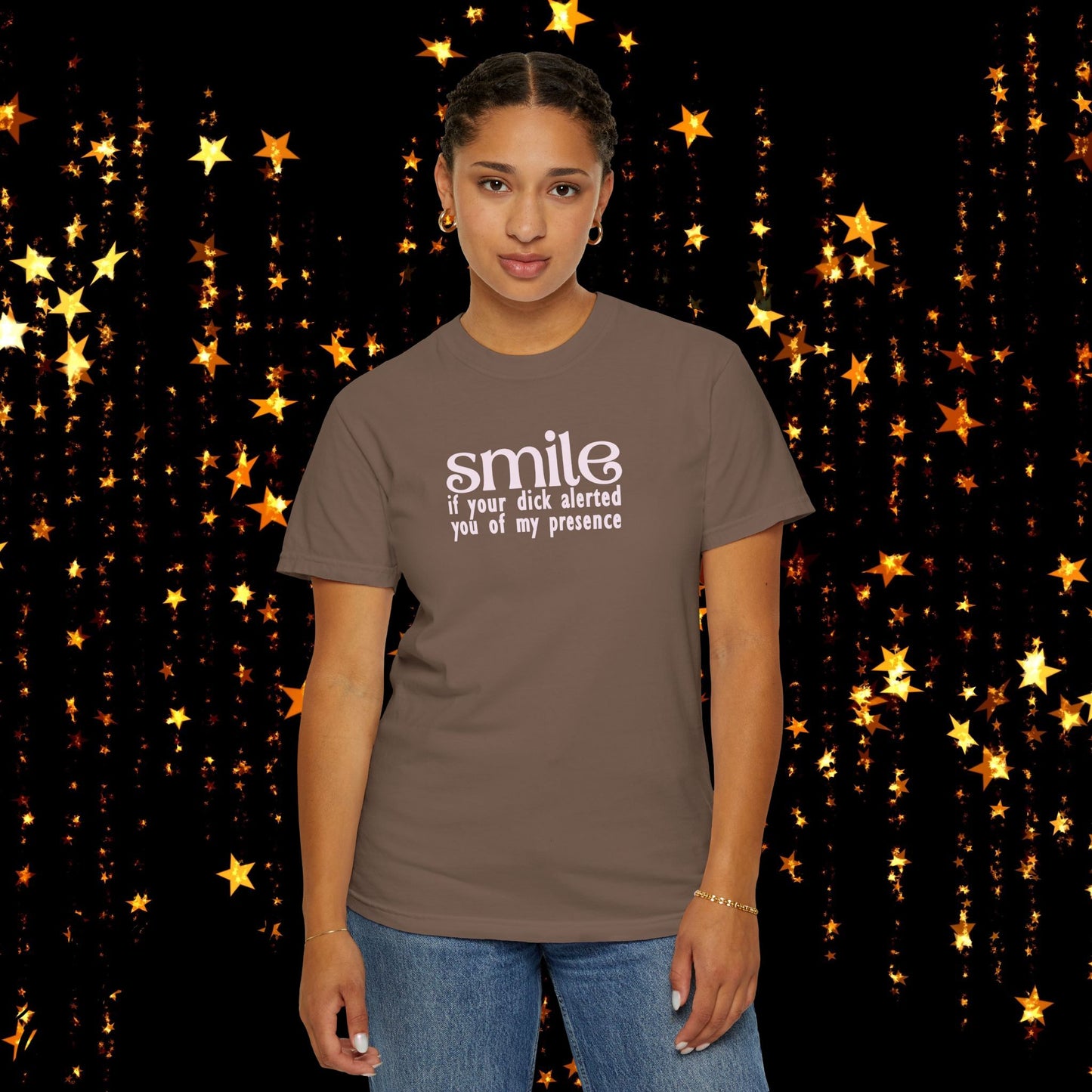 Fun Adult Shirt, C*ck Tease tshirt Smile tshirt