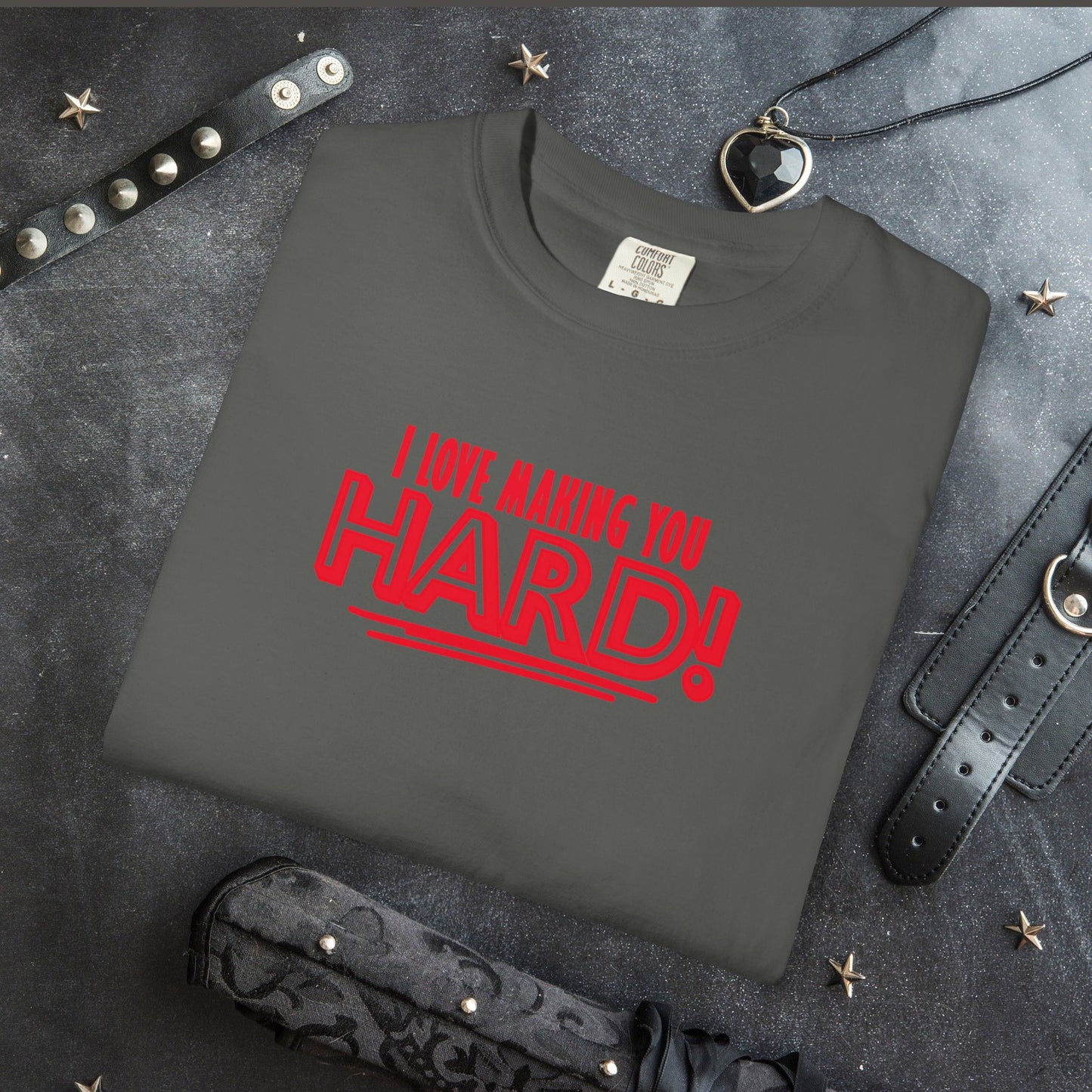 I love making you hard suggestive tshirt gift for the naughty girl in your life, sexy seductive ladies top