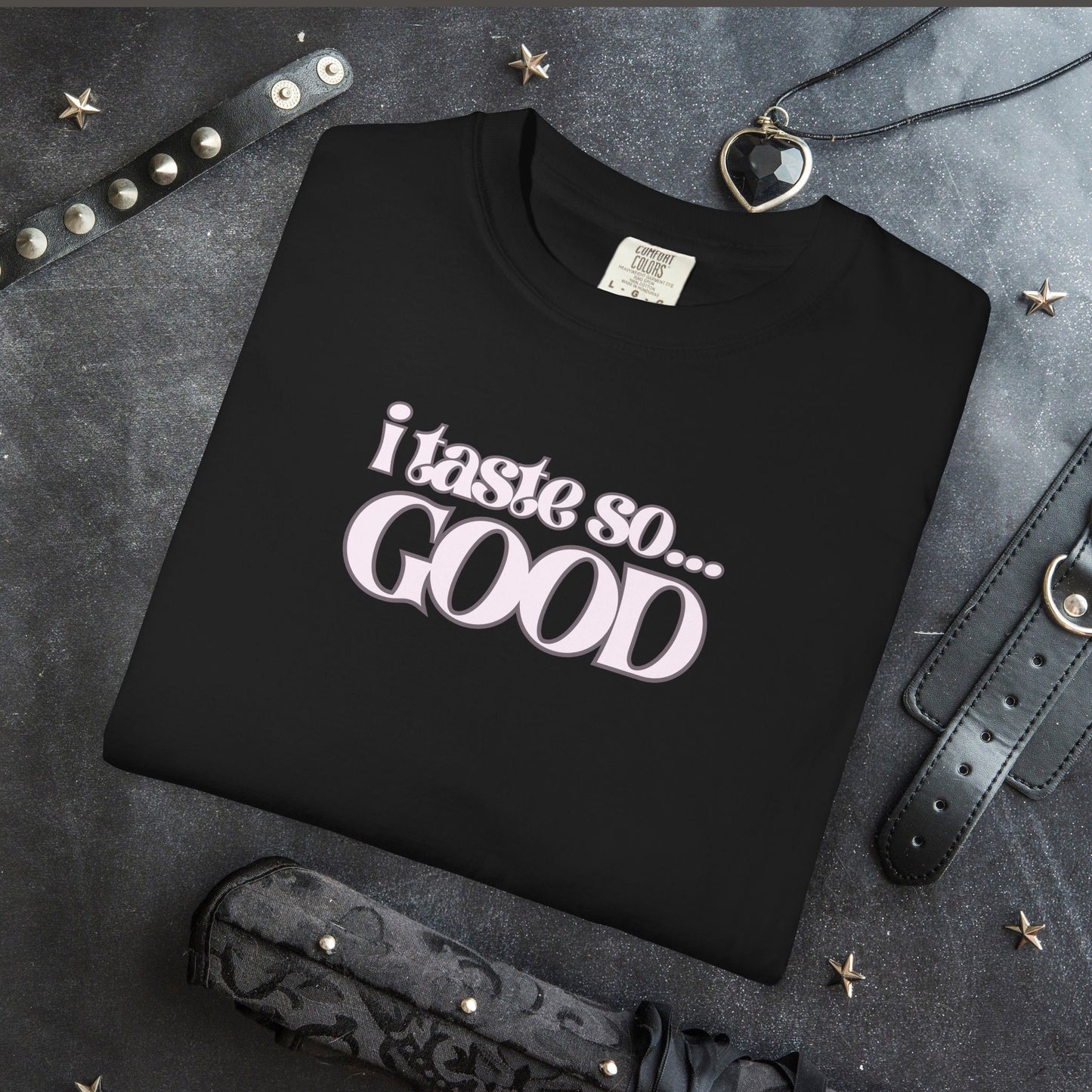 I Taste So Good Oral Sex Unisex Eat My P*ssy T-Shirt – Funny Adult Party Tee, Inappropriate Sexy Humor Shirt