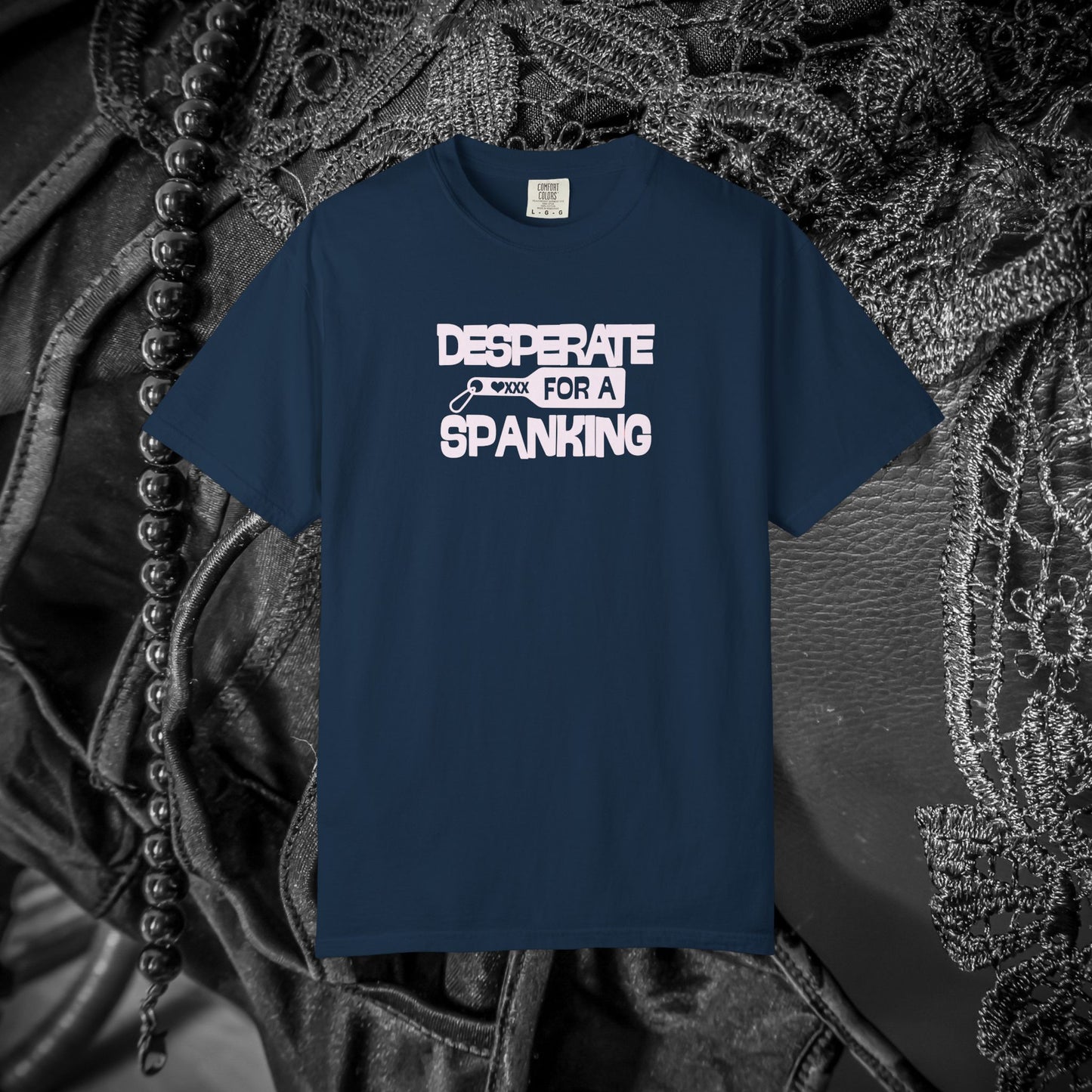 BDSM Submissive T-shirt, Dom Sub Apparel, Unisex Tee, Kink Clothing, BDSM Gift, Submissive Shirt