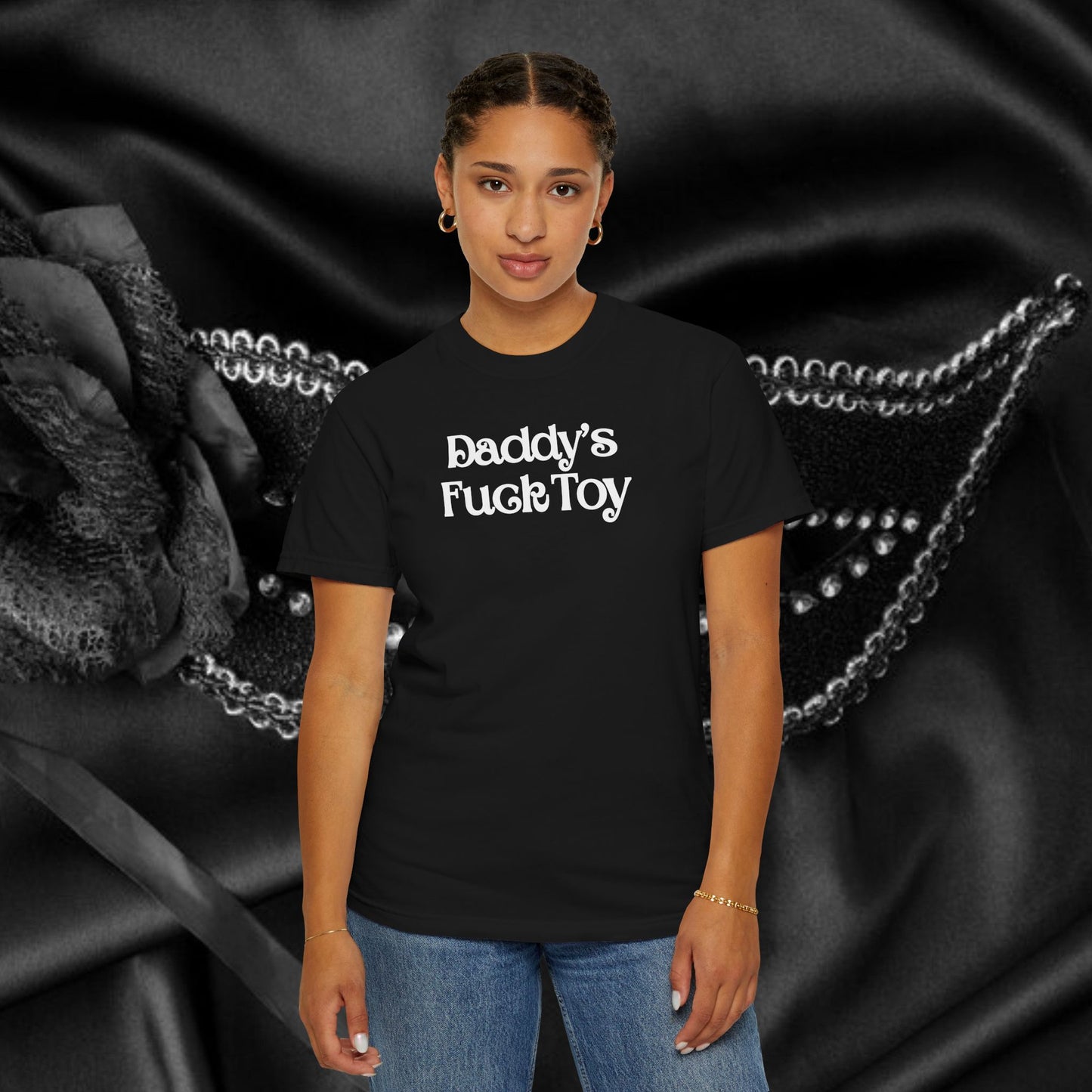BDSM Clothing Daddy Clothing Daddy's F*ck Toy shirt