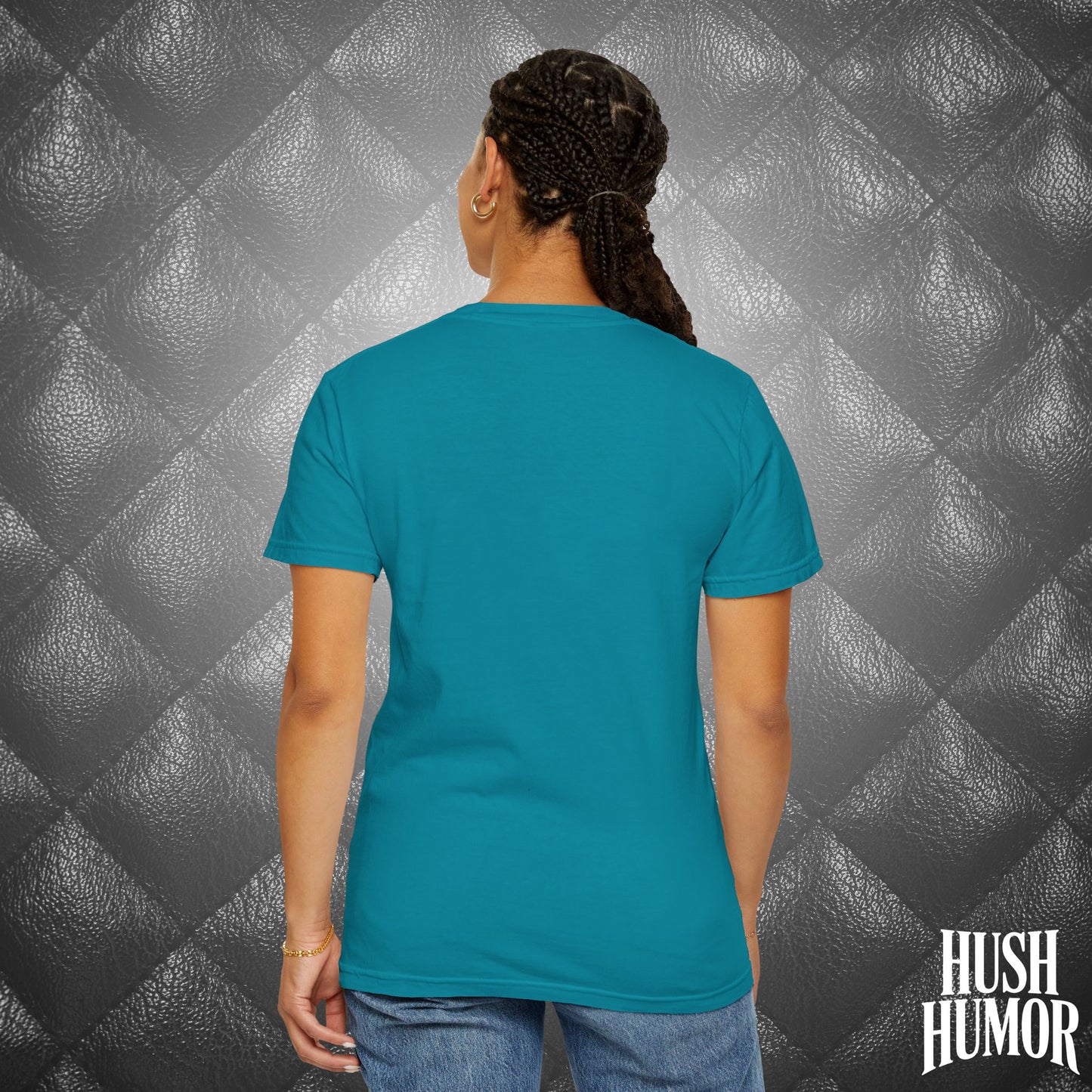 C*ck Sucker T-Shirt – Naughty Girl Comfort Colors Tee, Sexy NSFW Hot Wife Shirt, Offensive Inappropriate Graphic Shirt for Women