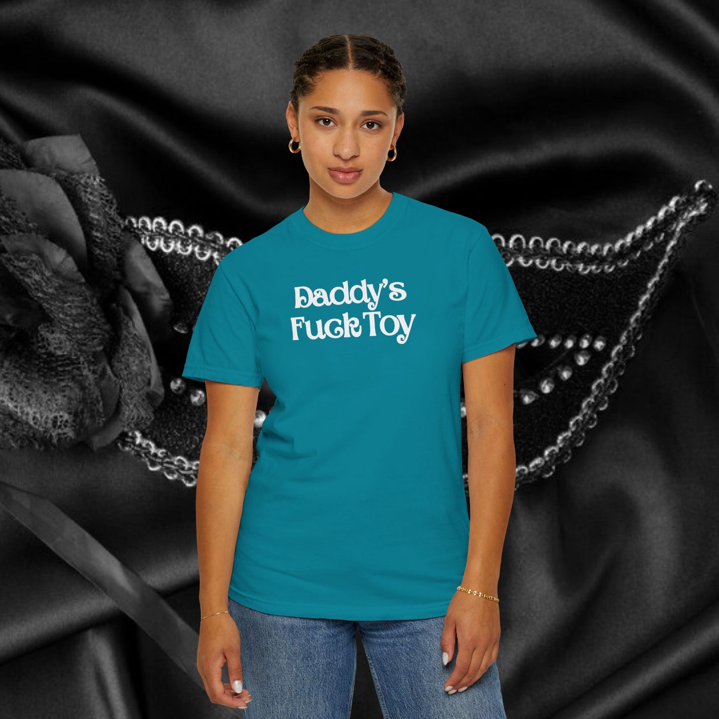BDSM Clothing Daddy Clothing Daddy's F*ck Toy shirt
