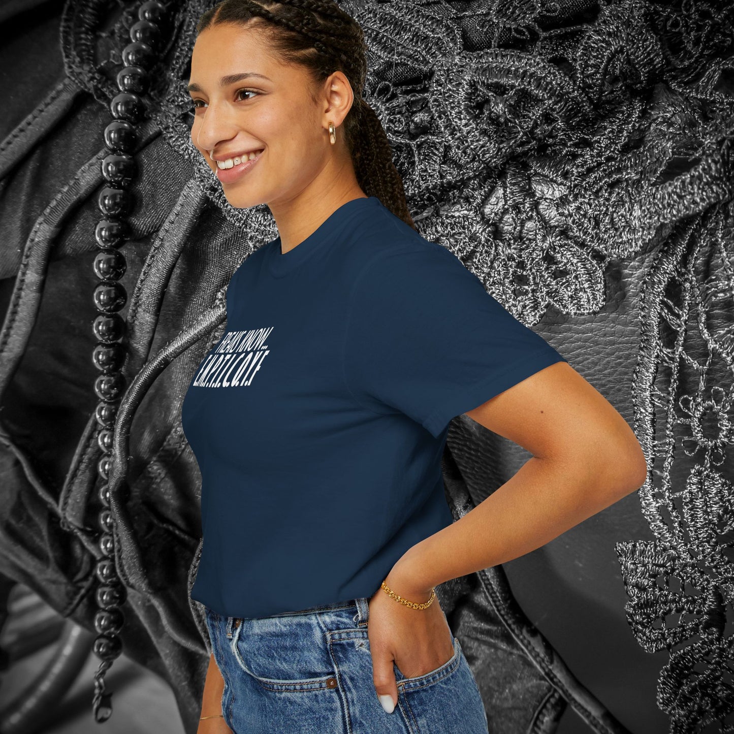 Eat My P*ssy Till I C*m On Your Face naughty ladies tshirt, freak apparel iykyk tee