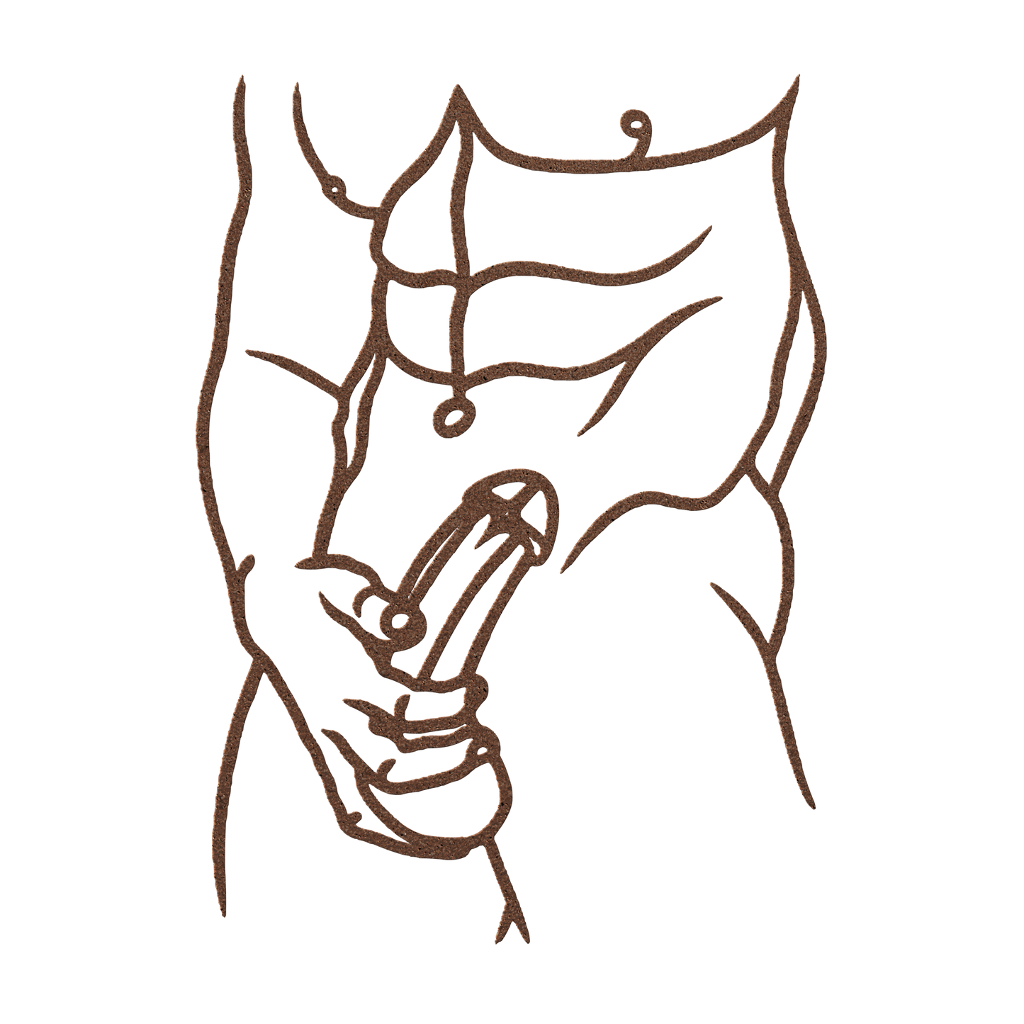 Bdsm_Oral_Sex_wall_decor_erotic_sexy_be_Copper_Transparent_Mockup.png