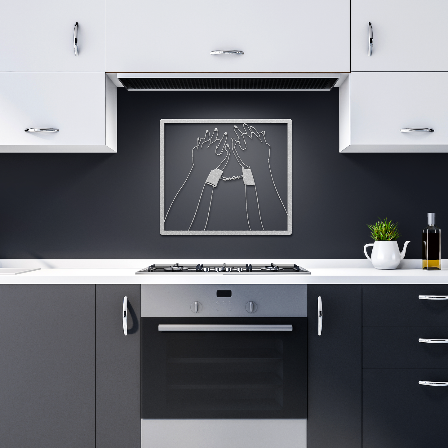 Bdsm_Oral_Sex_wall_decor_erotic_sexy_be_Silver_Dark_Kitchen_Mockup.png