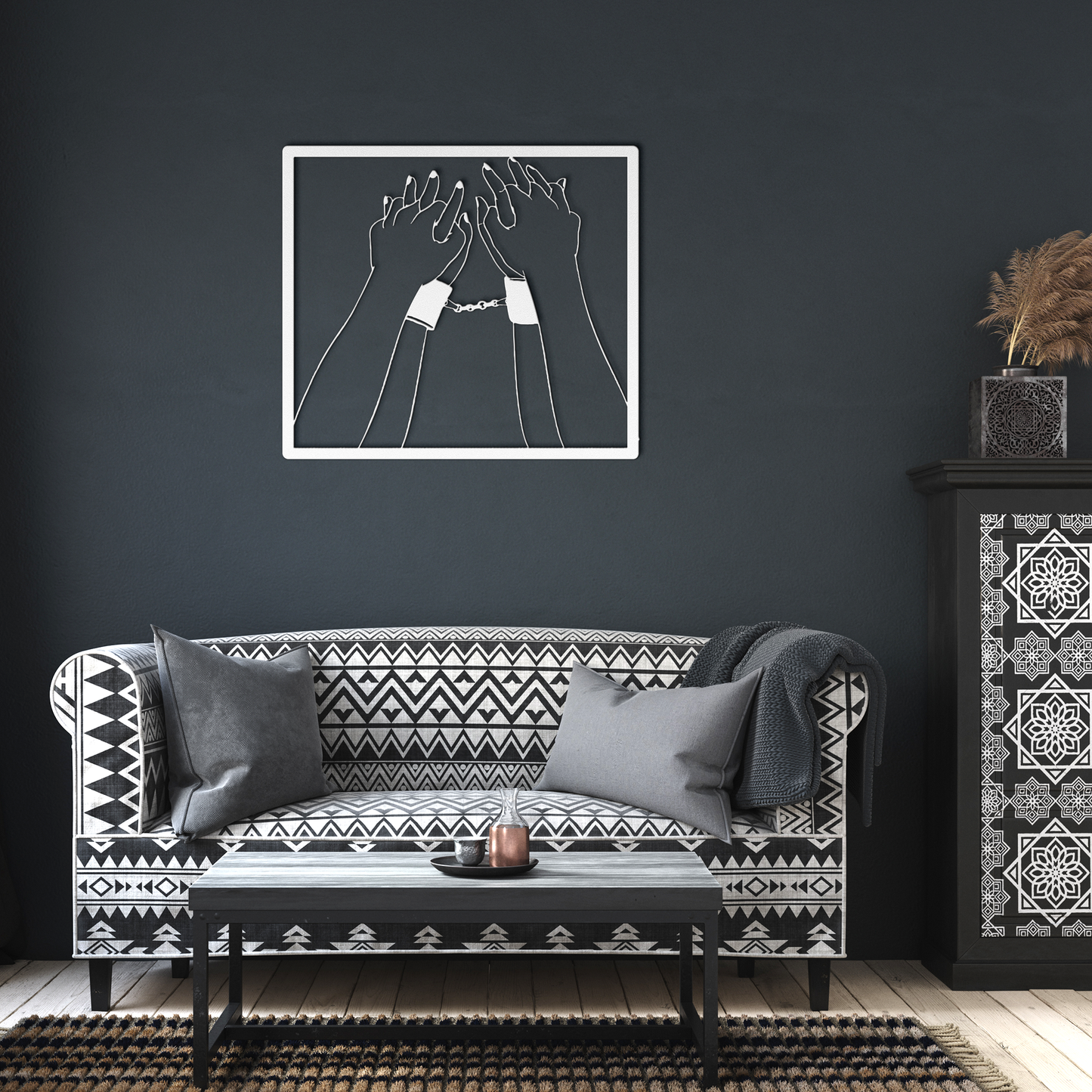 Bdsm_Oral_Sex_wall_decor_erotic_sexy_be_White_Dark_Living_Room_Mockup.png