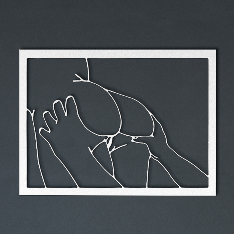 Bdsm_Oral_Sex_wall_decor_erotic_sexy_be_White_Dark_Living_Room_Mockup.png