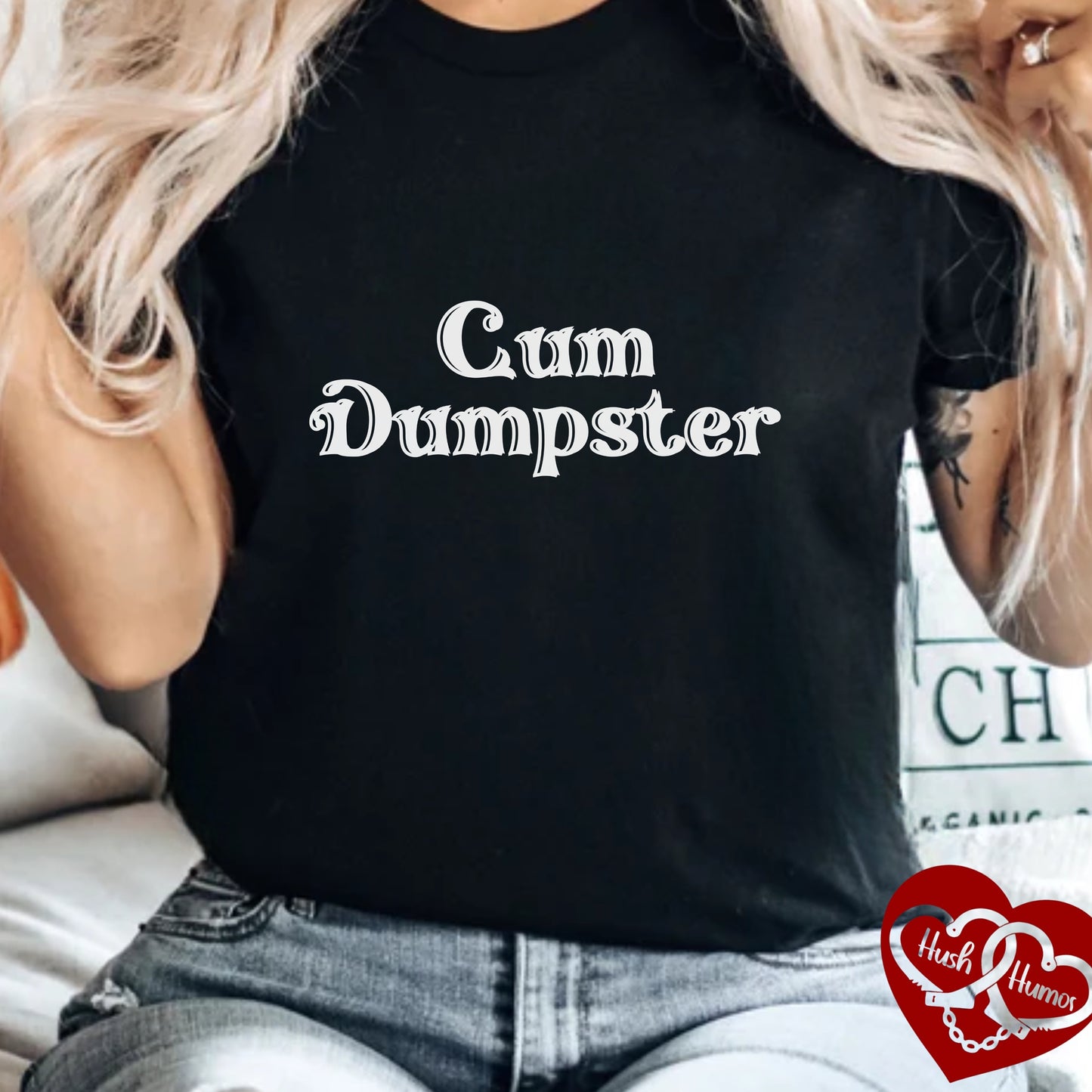 Naughty apparel