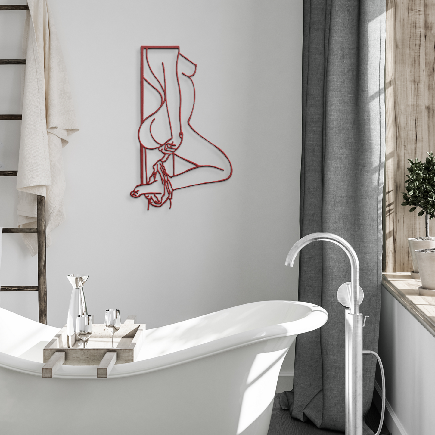 Erotic_Naked_Female_Bedroom_Art_Sexy_Be_Red_Modern_Bathroom_Mockup.png