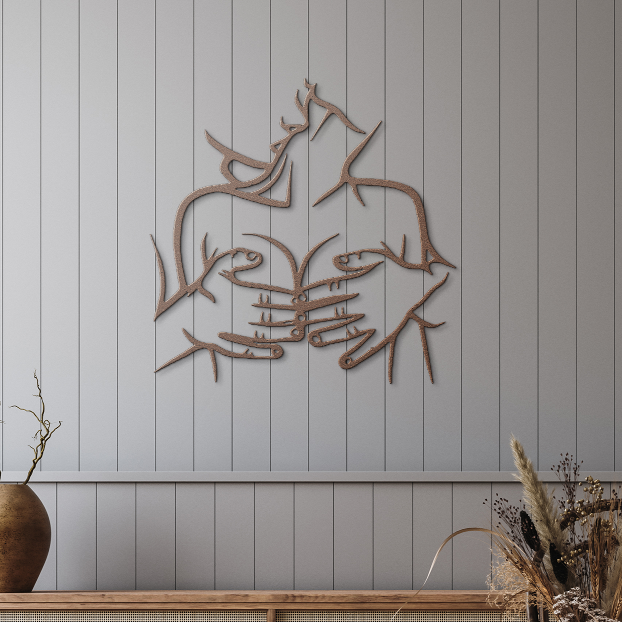 Erotic_Sexy_Tits_Bedroom_Art_Female_Ass__Copper_Rustic_Hallway_Mockup.png