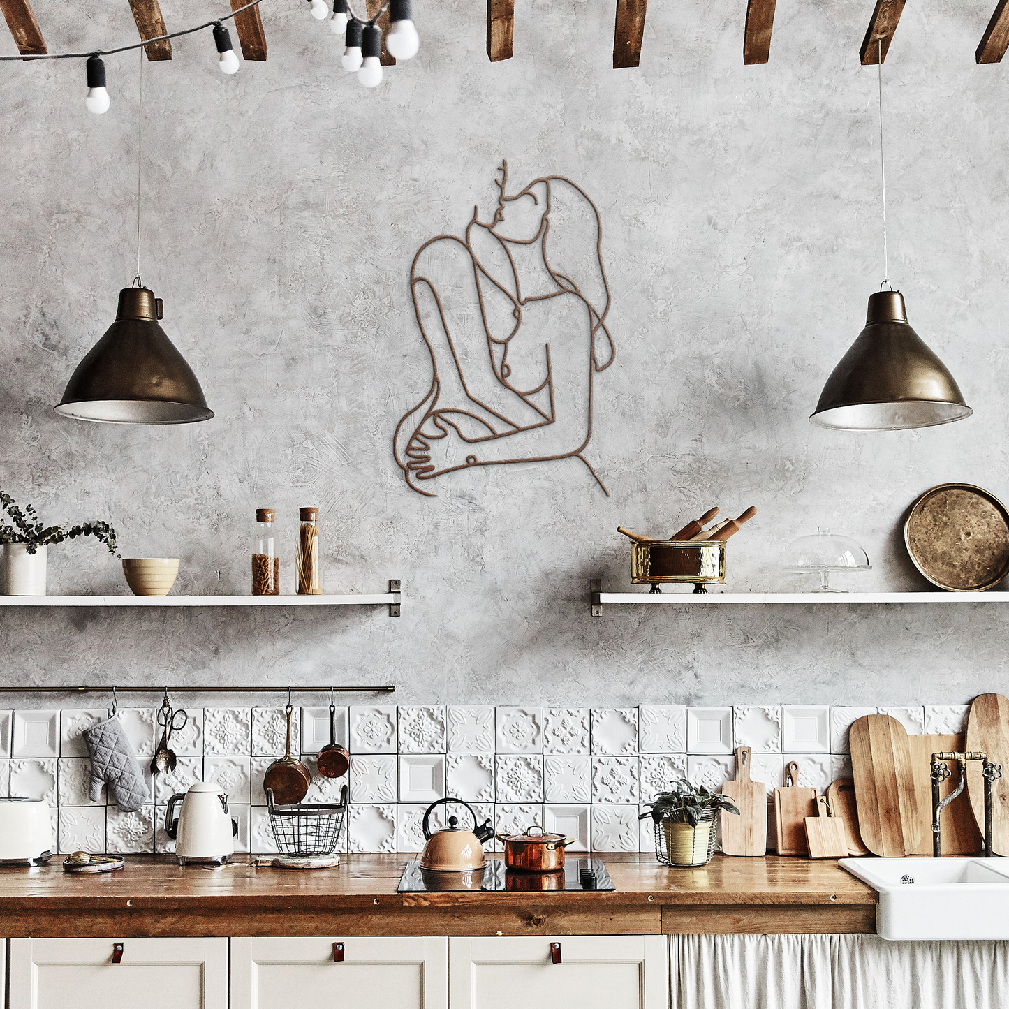 Lesbian_Lovers_Embrace_Metal_Sexy_Bedroo_Copper_Rustic_Kitchen_Mockup.png