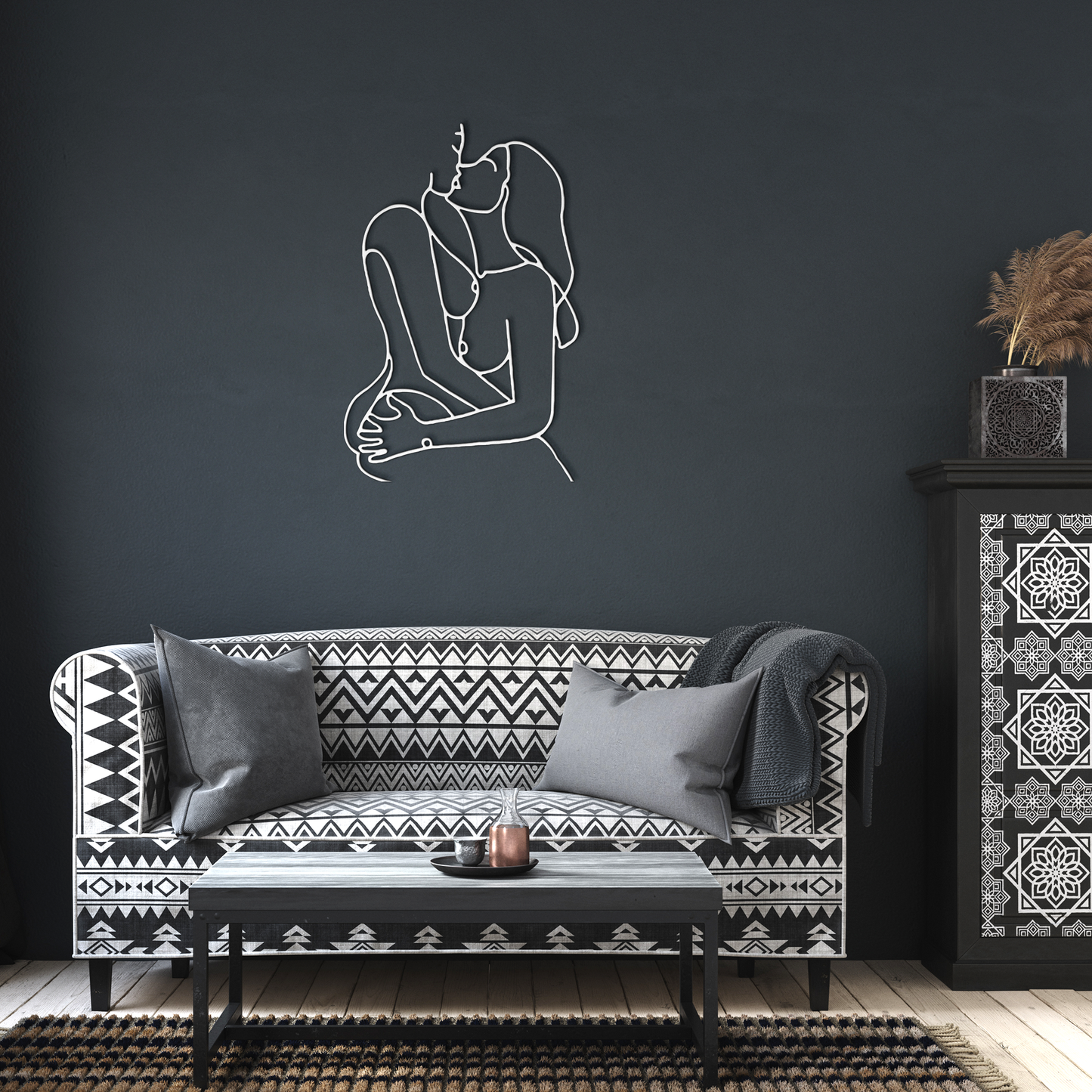 Lesbian_Lovers_Embrace_Metal_Sexy_Bedroo_White_Dark_Living_Room_Mockup.png