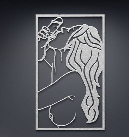 Blow Job Art, I Got You, Intimate Master Bedroom Art, seductive bedroom art work