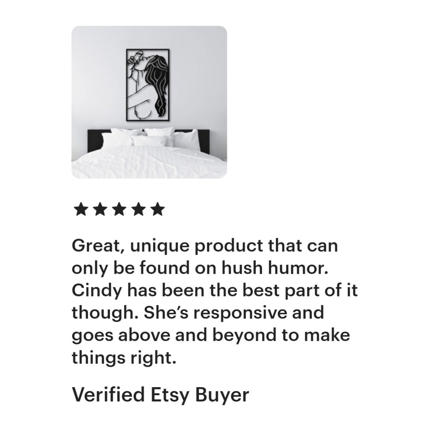 Blow Job Art, I Got You, Intimate Master Bedroom Art, seductive bedroom art work