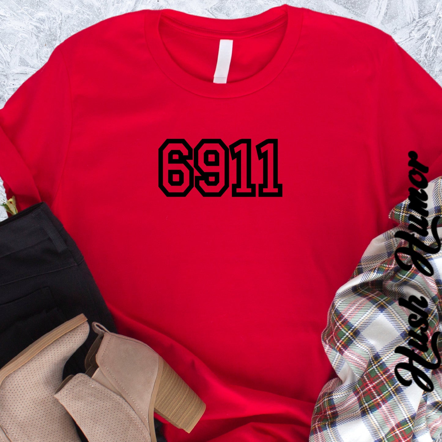 6911 Offensive Hot Wife sexy apparel dirty gifts for naughty girls, NSFW Comfort Color Pepper summer party top, sexy suggestive top