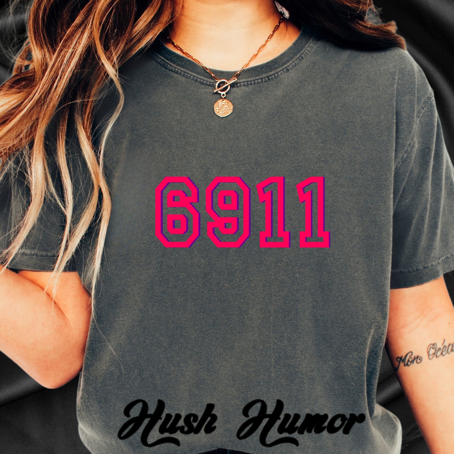 6911 dirty gifts for naughty girls, NSFW sexy suggestive top for classy ladies