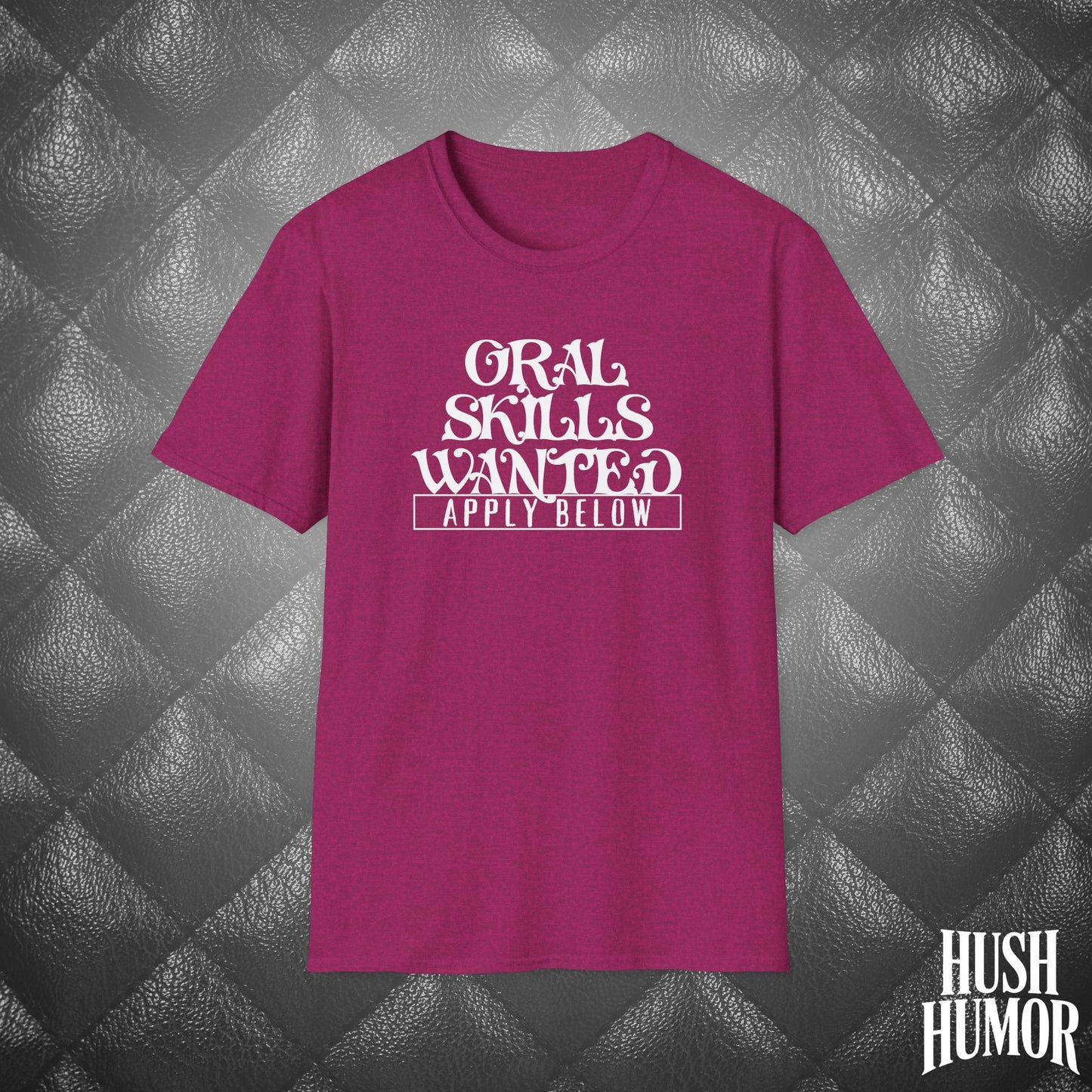 Super Flirty Trendy Summer Tshirt – Funny Dirty T-Shirt for Adults, Unisex Softstyle Tee, Gift for Naughty Friends