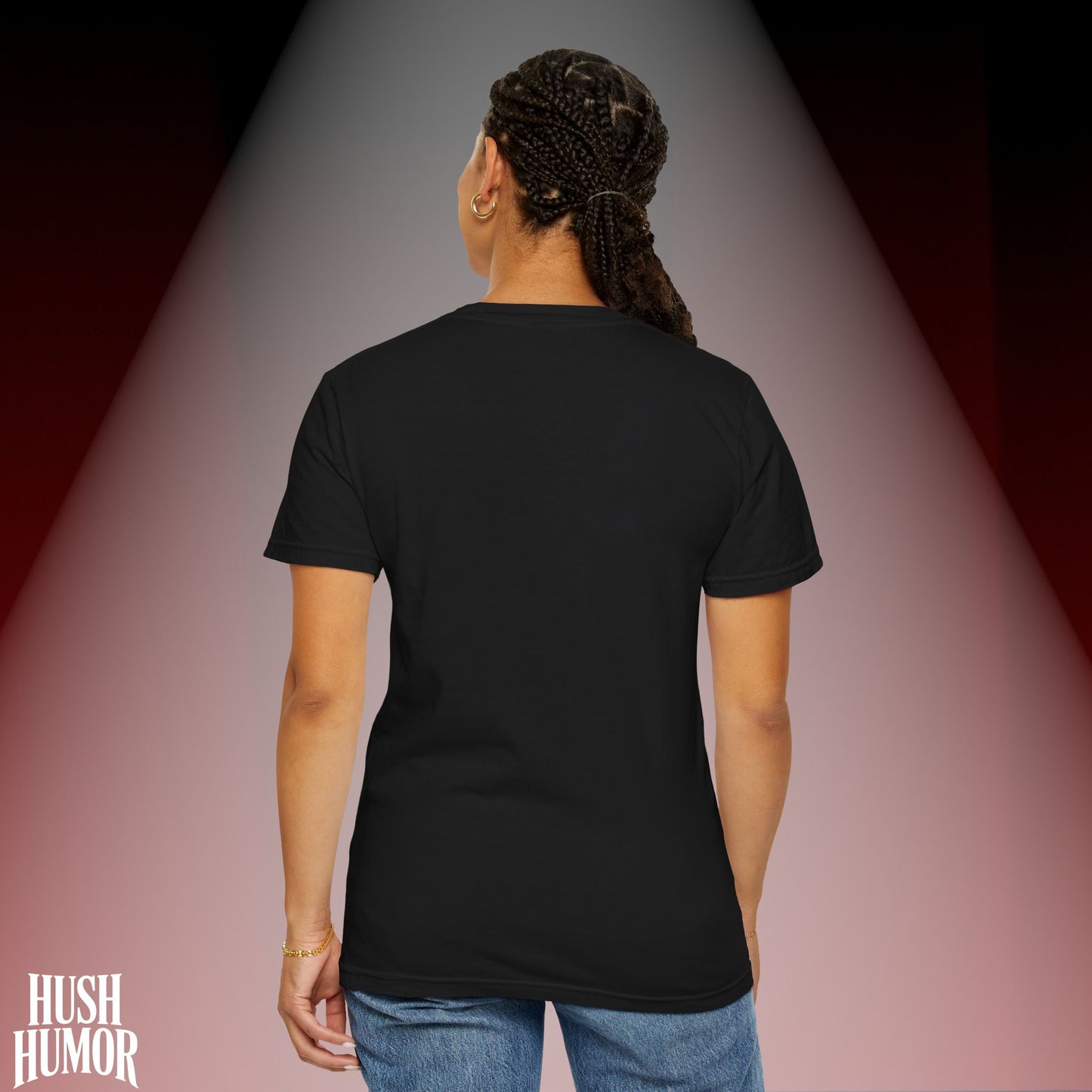 I Was Blessed With a Pretty Psssy T-Shirt Dirty MILF BDSM Dom/Sub Graphic Shirt